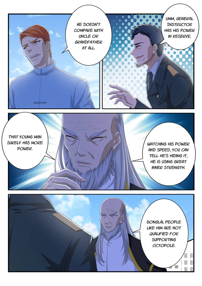 Read Rebirth Of The Urban Immortal Cultivator EN Manga Online