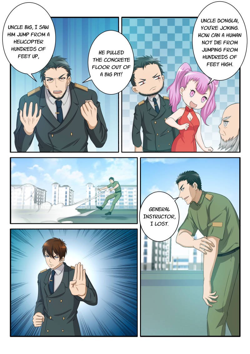 Read Rebirth Of The Urban Immortal Cultivator EN Manga Online