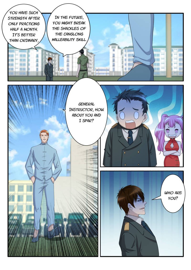 Read Rebirth Of The Urban Immortal Cultivator EN Manga Online