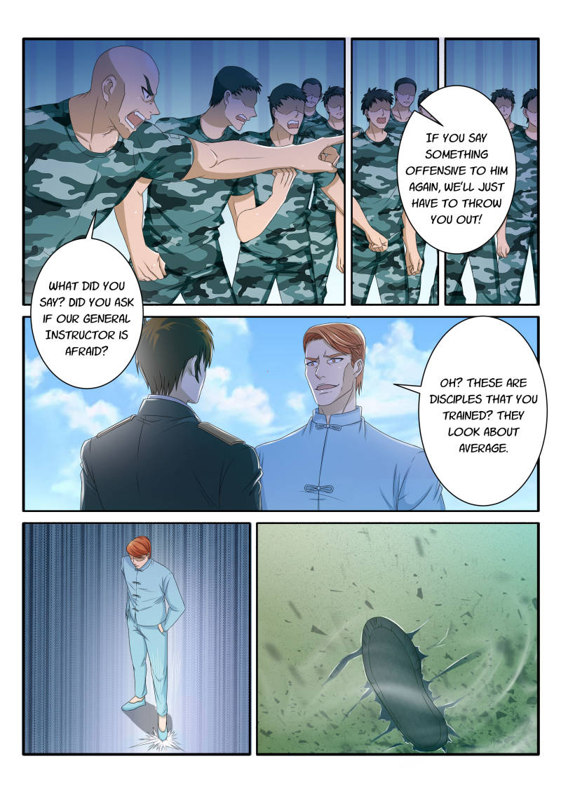 Read Rebirth Of The Urban Immortal Cultivator EN Manga Online
