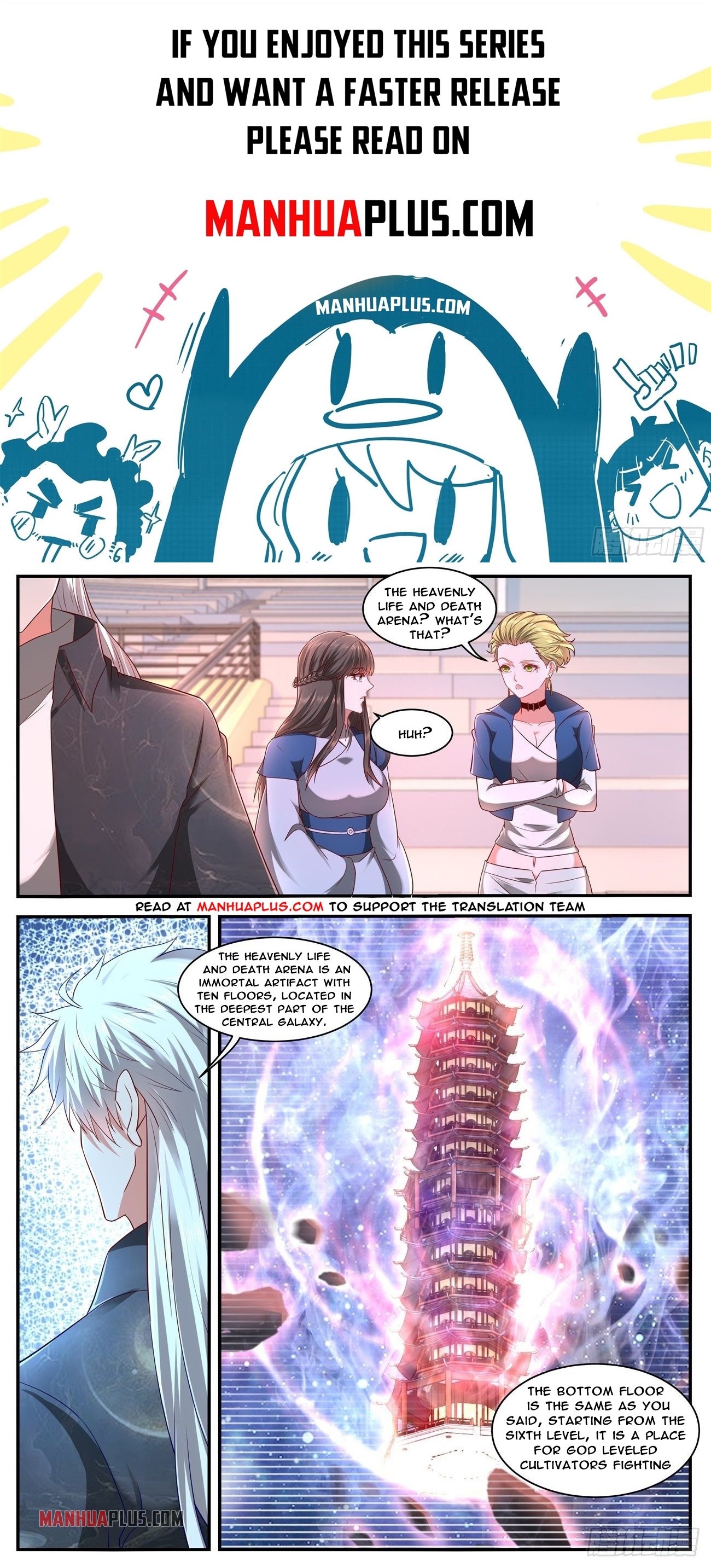 Read Rebirth Of The Urban Immortal Cultivator EN Manga Online