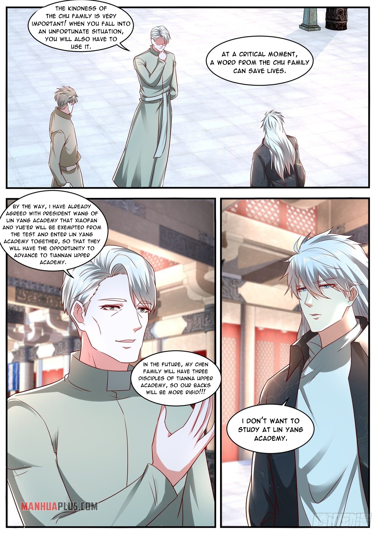 Read Rebirth Of The Urban Immortal Cultivator EN Manga Online