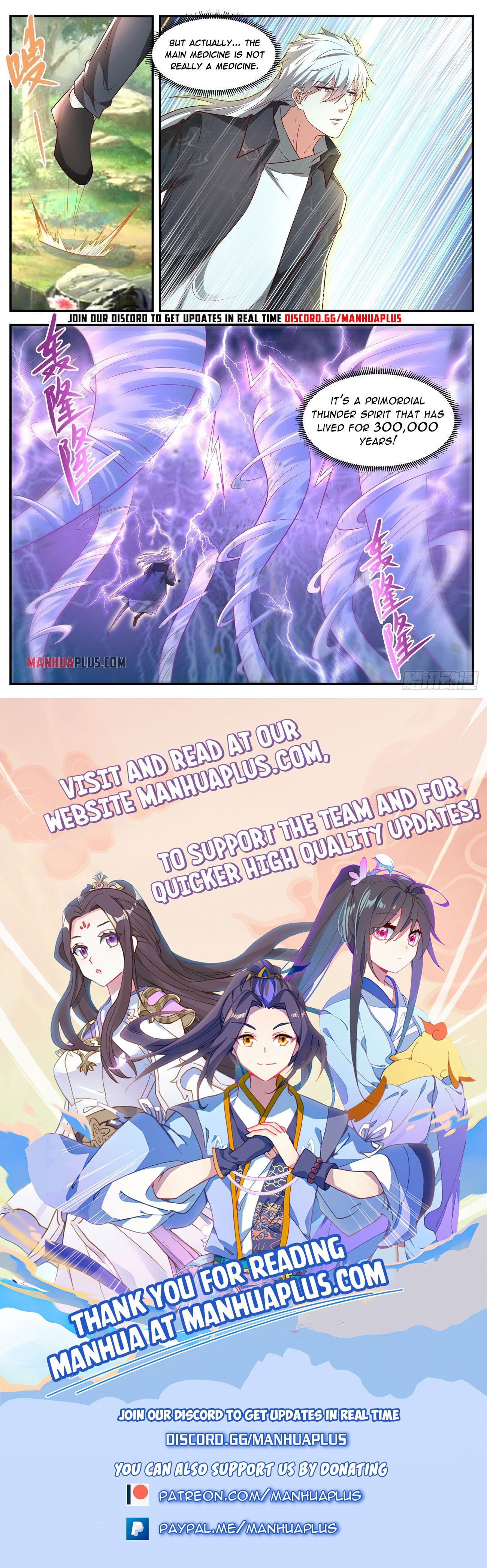 Read Rebirth Of The Urban Immortal Cultivator EN Manga Online
