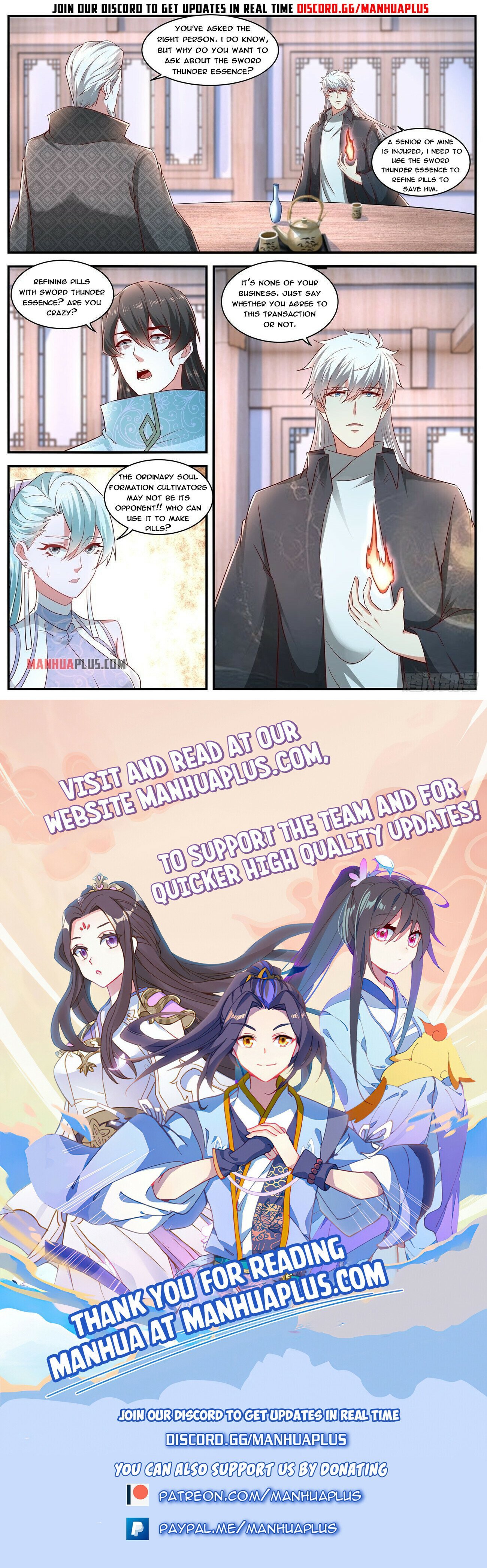 Read Rebirth Of The Urban Immortal Cultivator EN Manga Online