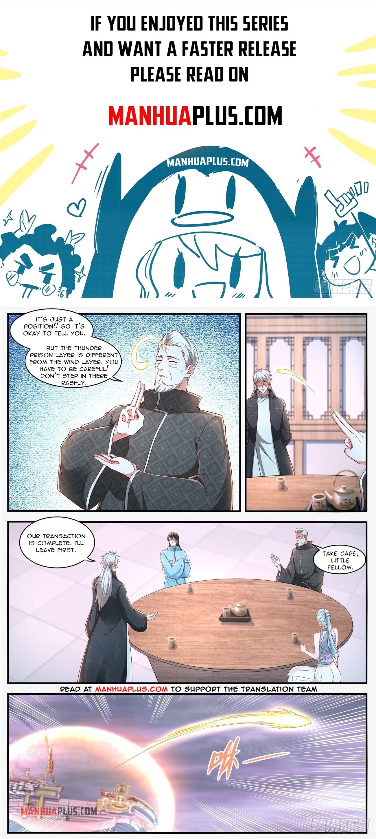 Read Rebirth Of The Urban Immortal Cultivator EN Manga Online