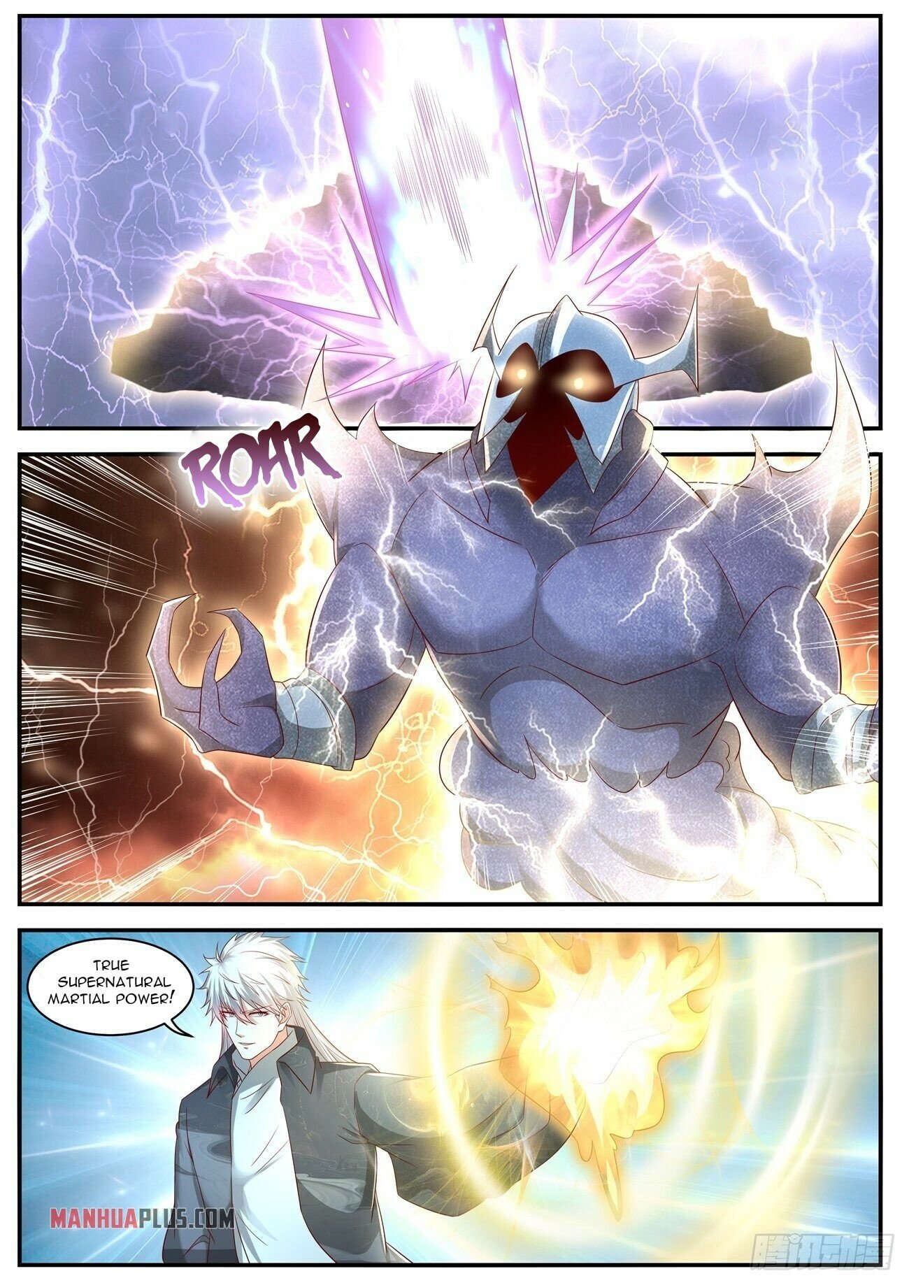 Read Rebirth Of The Urban Immortal Cultivator EN Manga Online