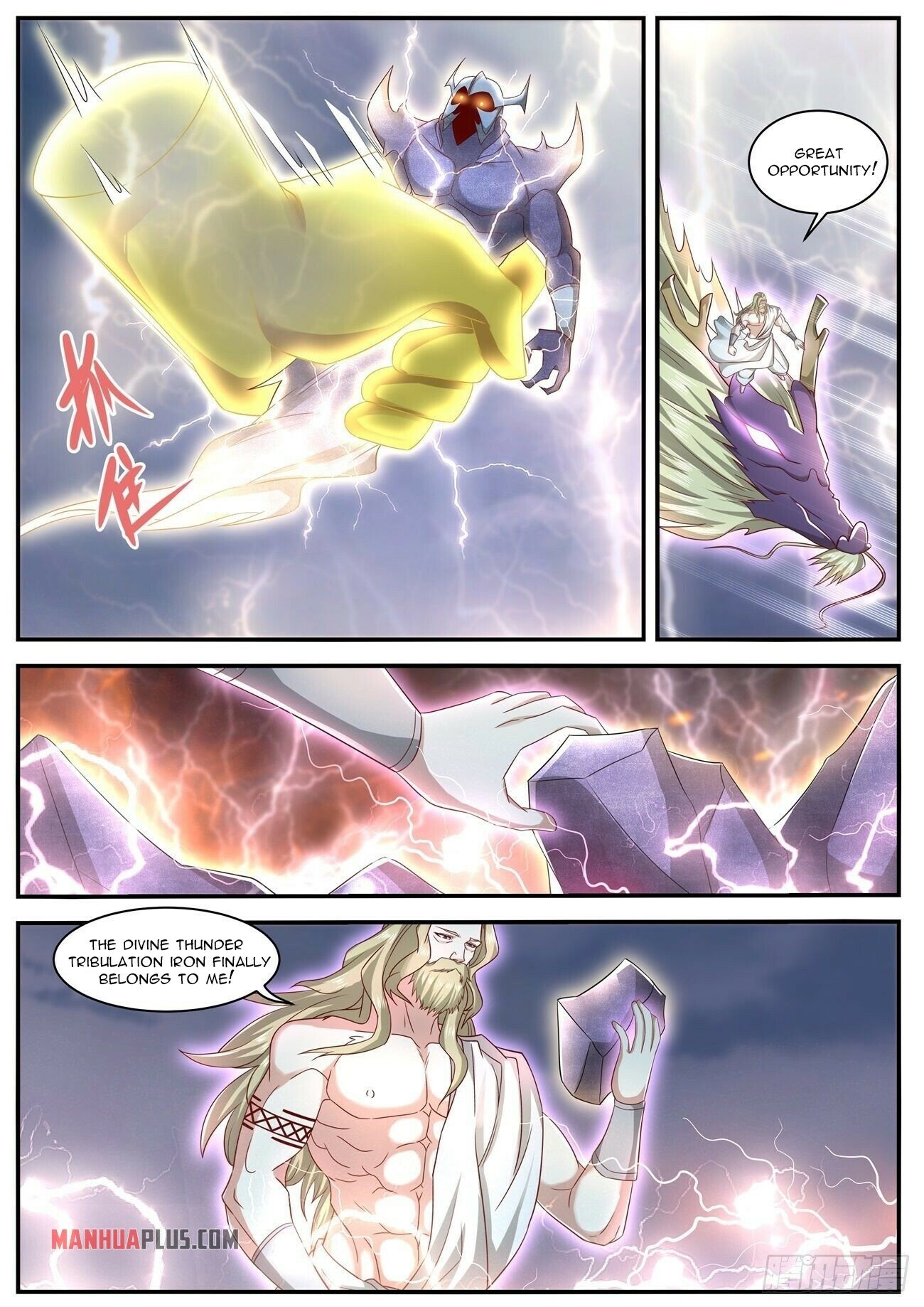 Read Rebirth Of The Urban Immortal Cultivator EN Manga Online