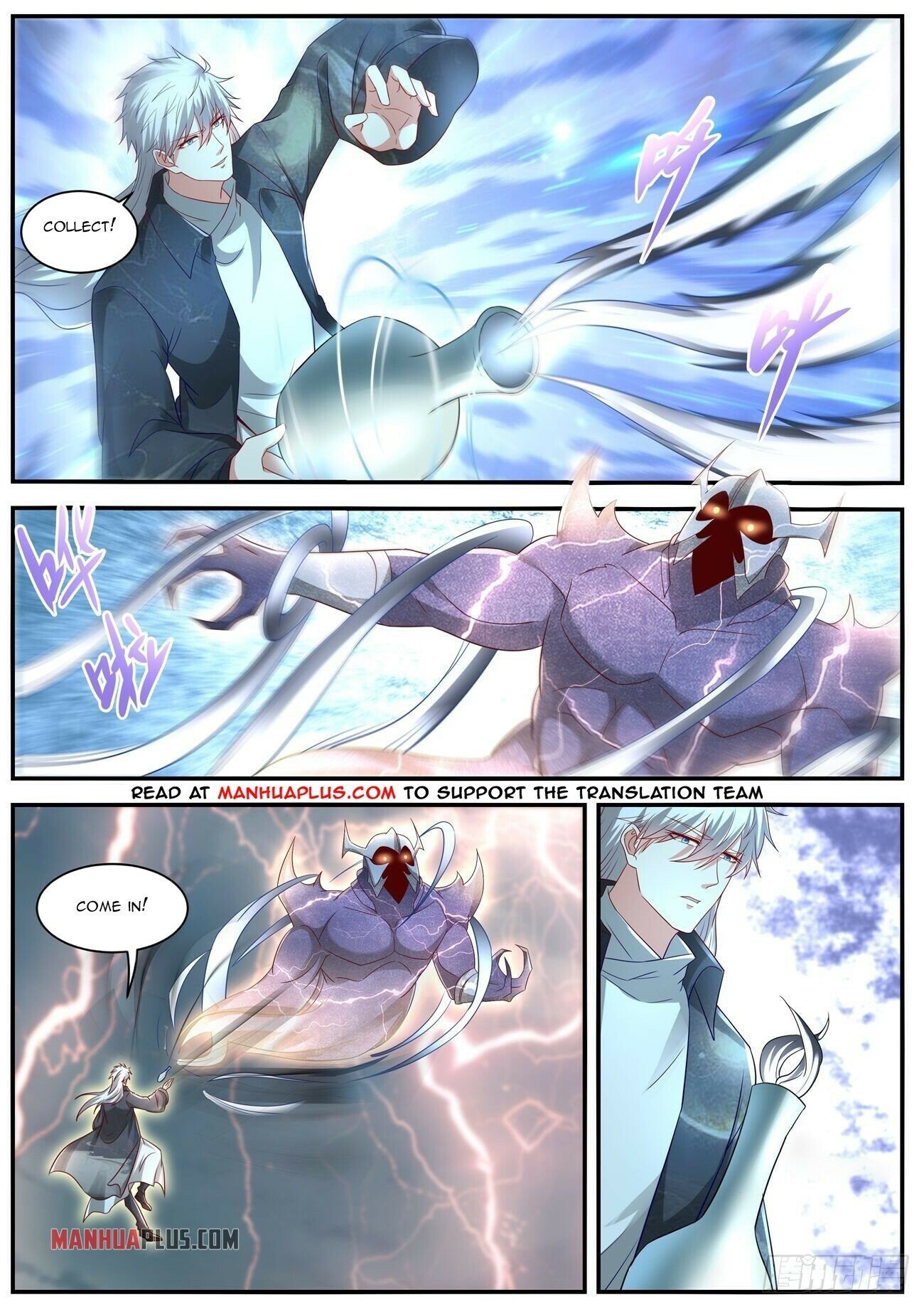 Read Rebirth Of The Urban Immortal Cultivator EN Manga Online