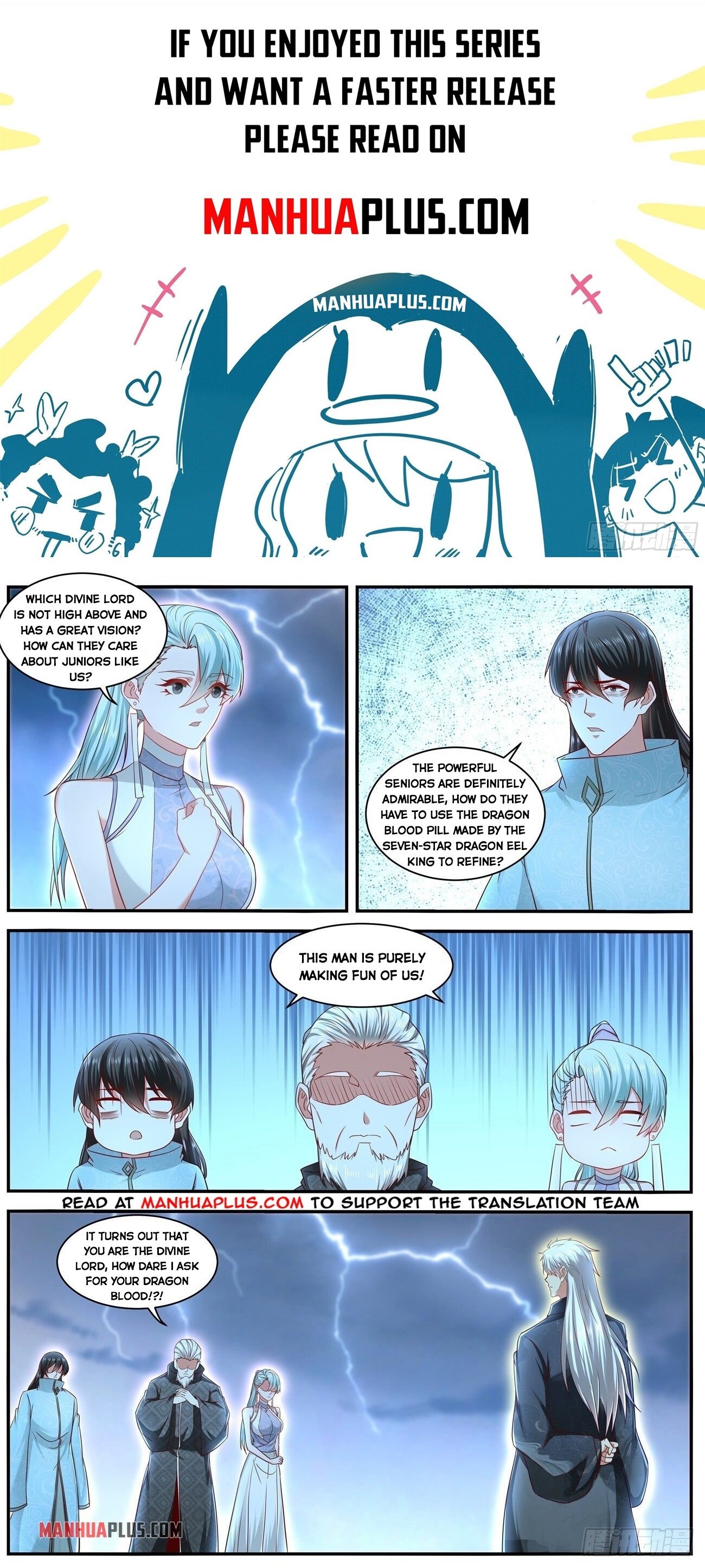 Read Rebirth Of The Urban Immortal Cultivator EN Manga Online