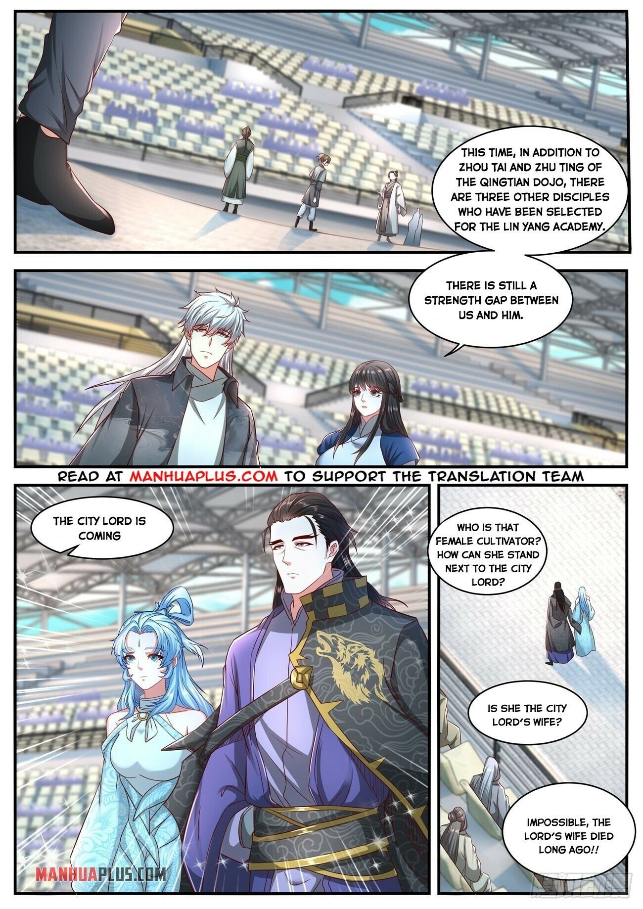 Read Rebirth Of The Urban Immortal Cultivator EN Manga Online