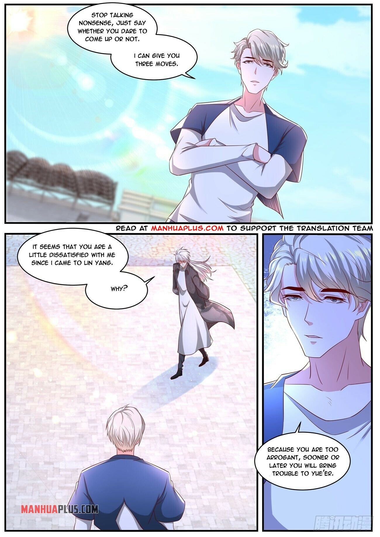 Read Rebirth Of The Urban Immortal Cultivator EN Manga Online