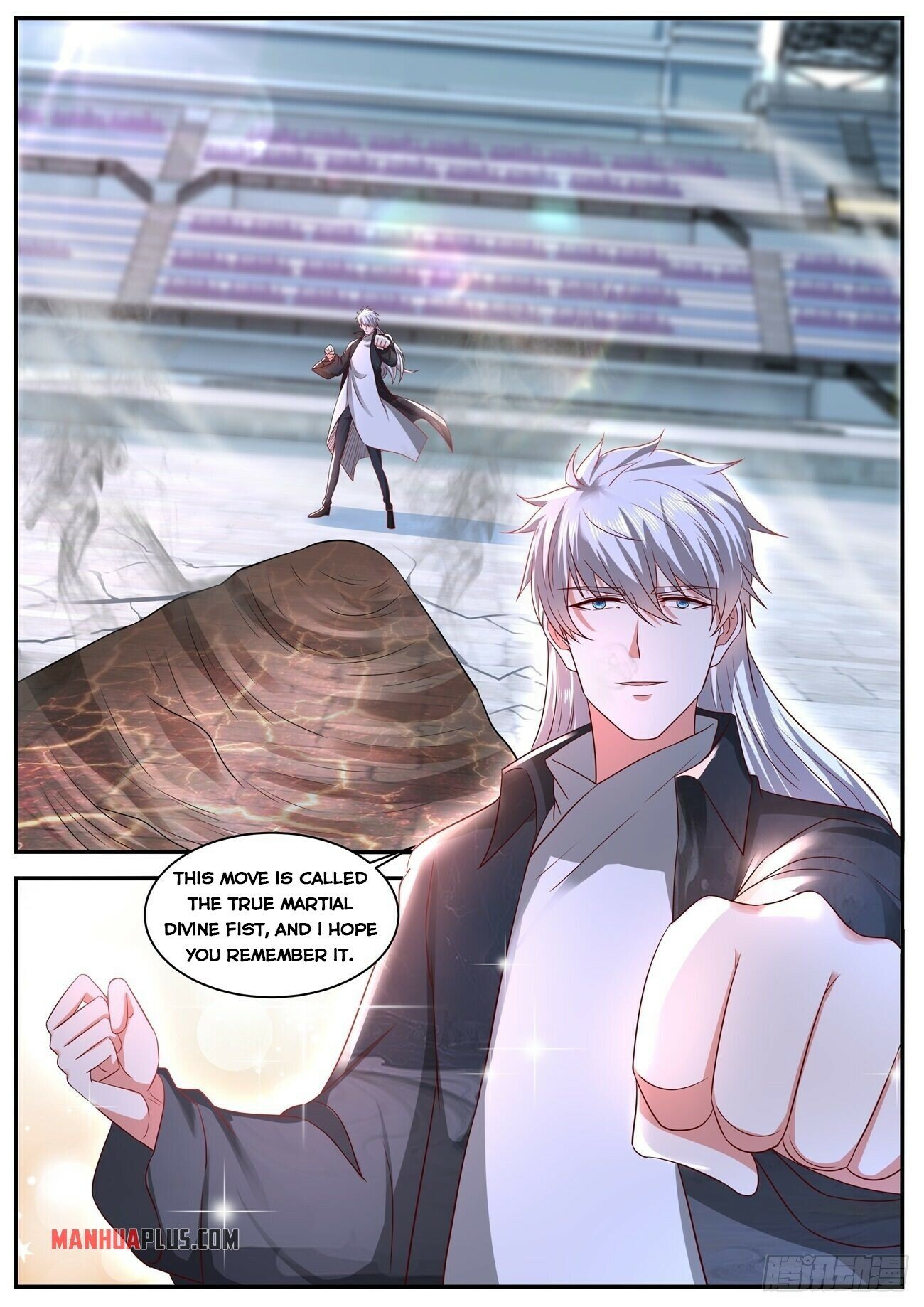Read Rebirth Of The Urban Immortal Cultivator EN Manga Online