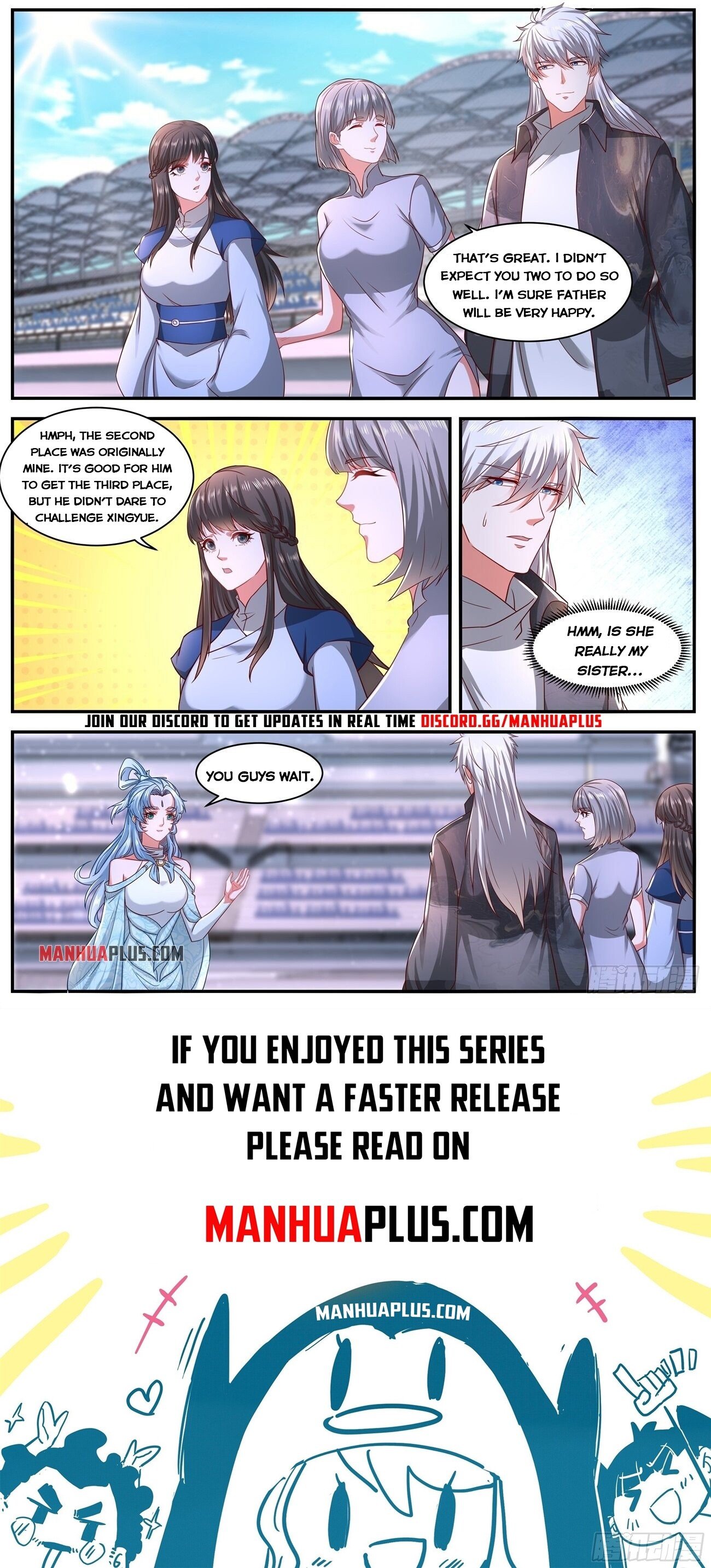 Read Rebirth Of The Urban Immortal Cultivator EN Manga Online