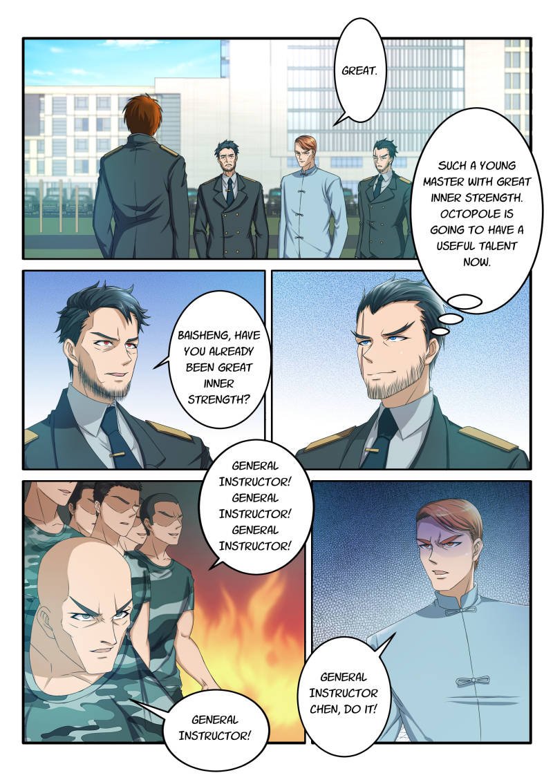 Read Rebirth Of The Urban Immortal Cultivator EN Manga Online
