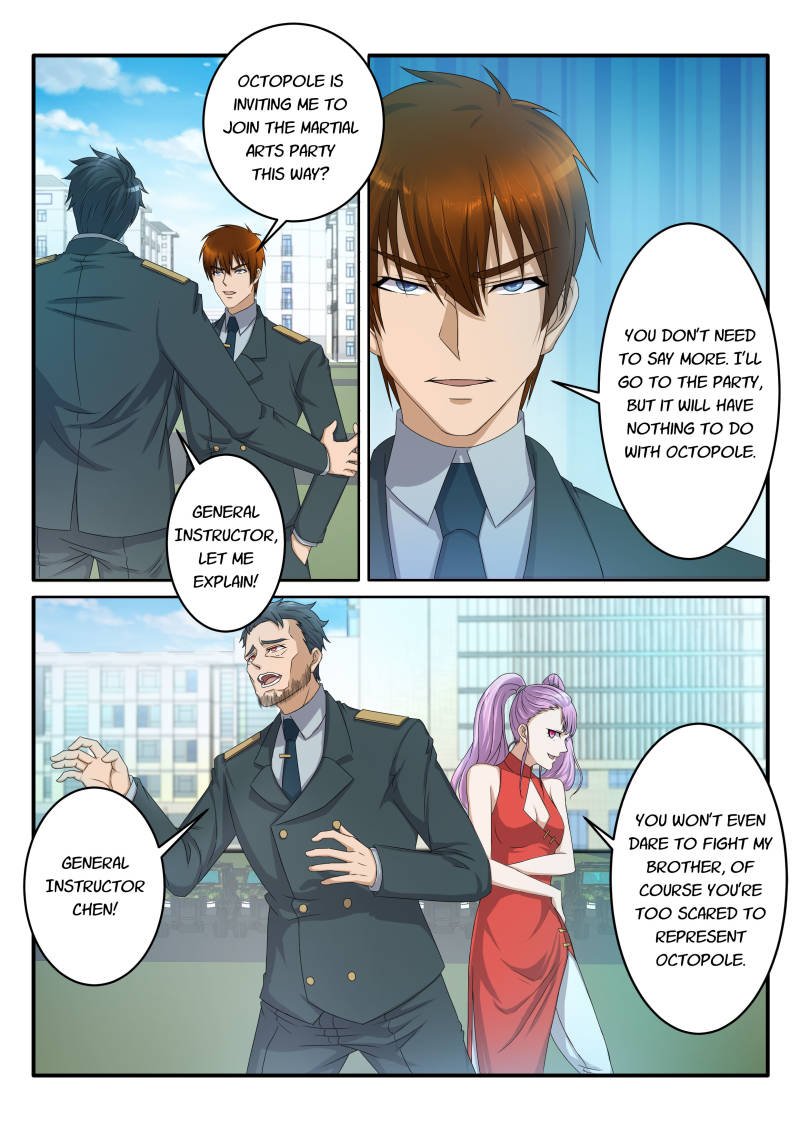 Read Rebirth Of The Urban Immortal Cultivator EN Manga Online