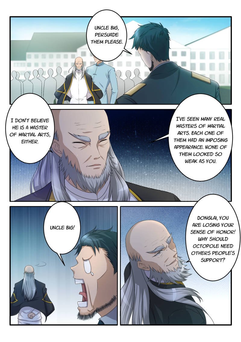 Read Rebirth Of The Urban Immortal Cultivator EN Manga Online