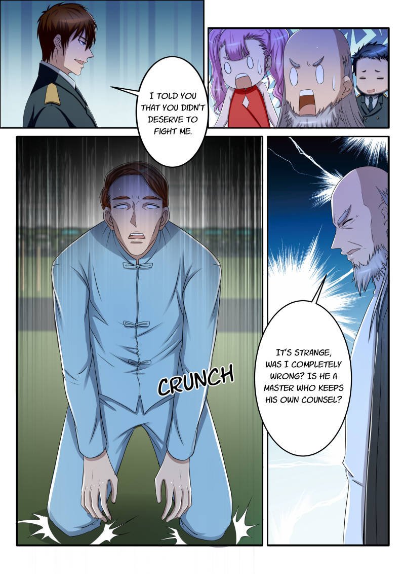 Read Rebirth Of The Urban Immortal Cultivator EN Manga Online