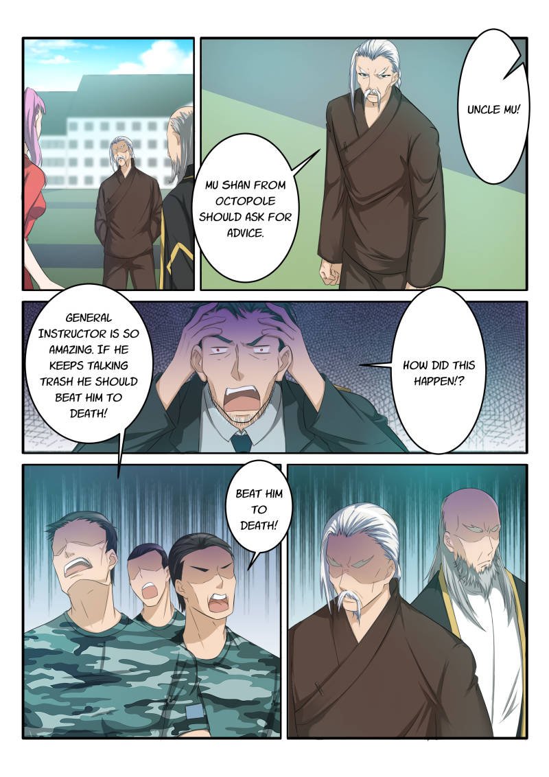 Read Rebirth Of The Urban Immortal Cultivator EN Manga Online