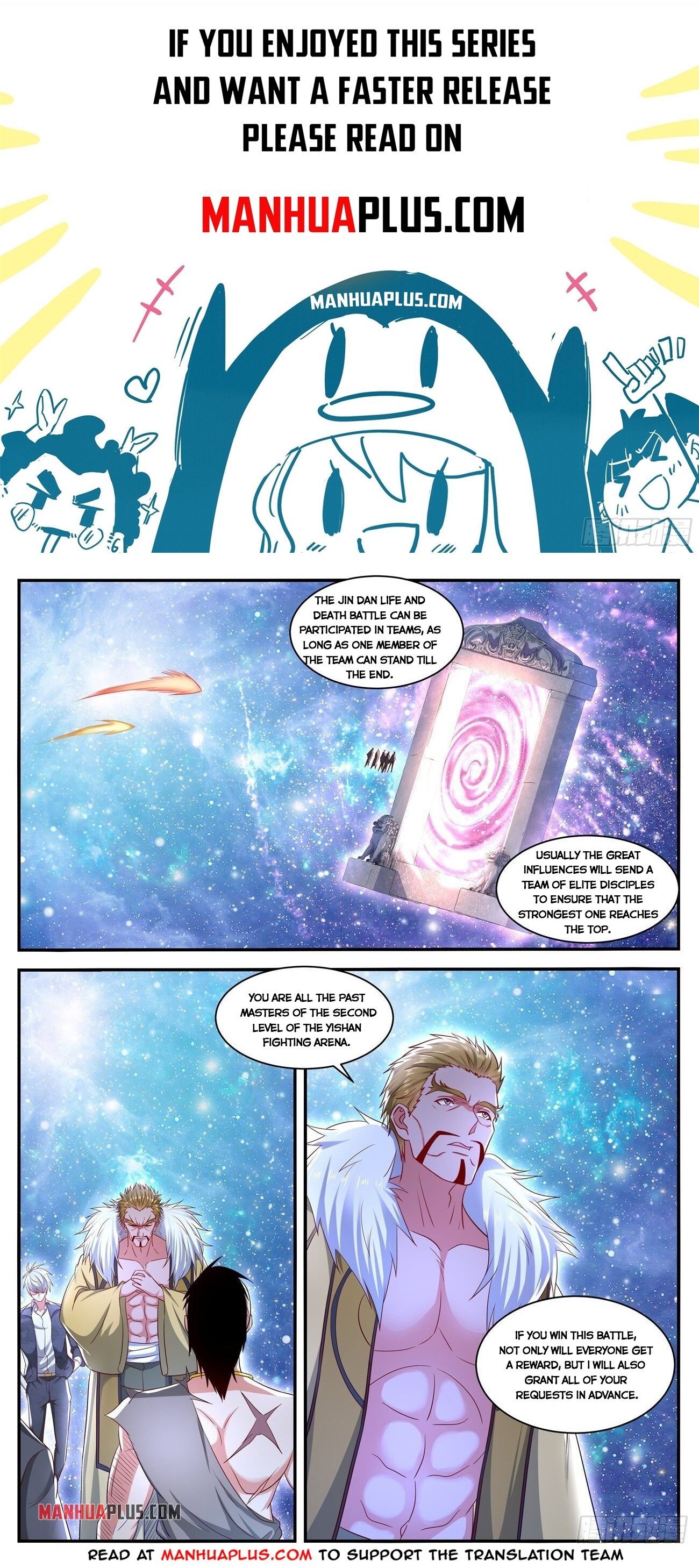 Read Rebirth Of The Urban Immortal Cultivator EN Manga Online