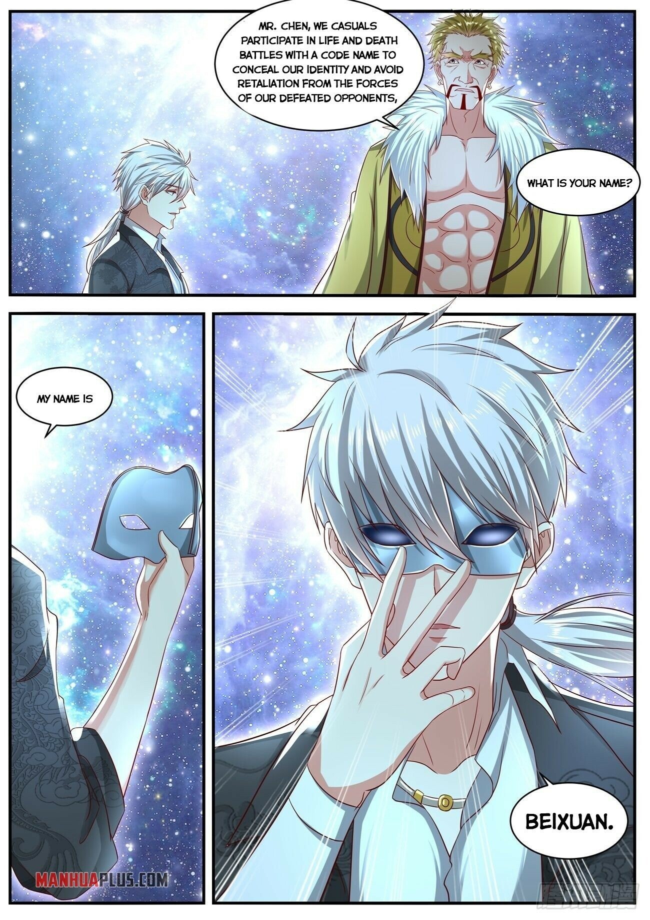 Read Rebirth Of The Urban Immortal Cultivator EN Manga Online