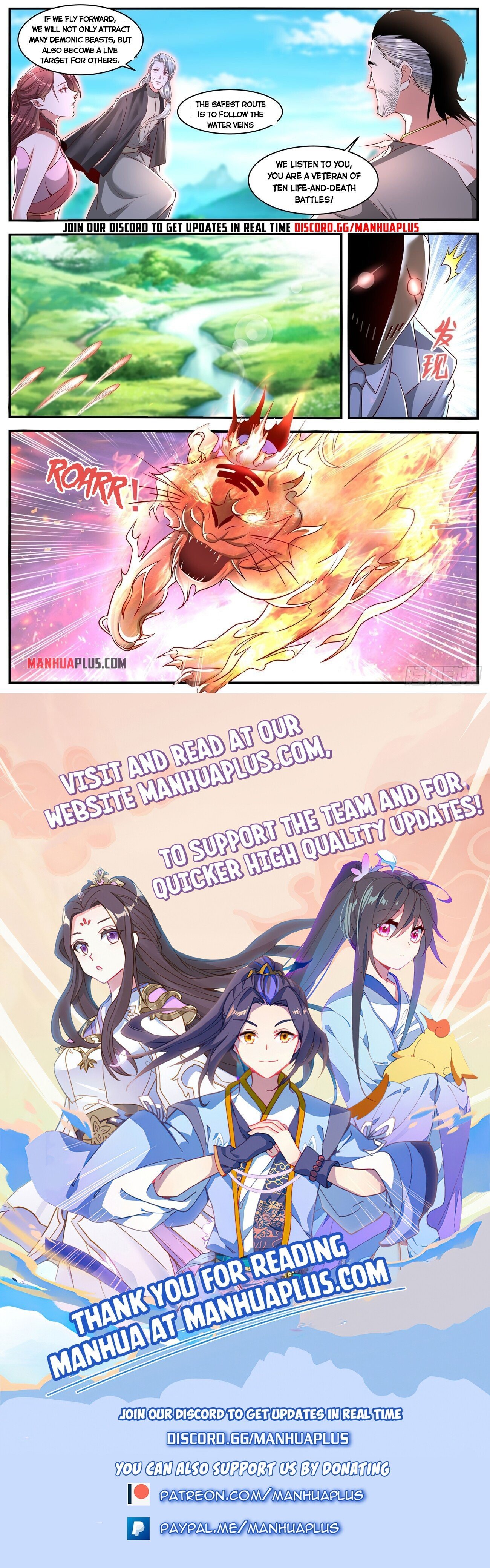 Read Rebirth Of The Urban Immortal Cultivator EN Manga Online