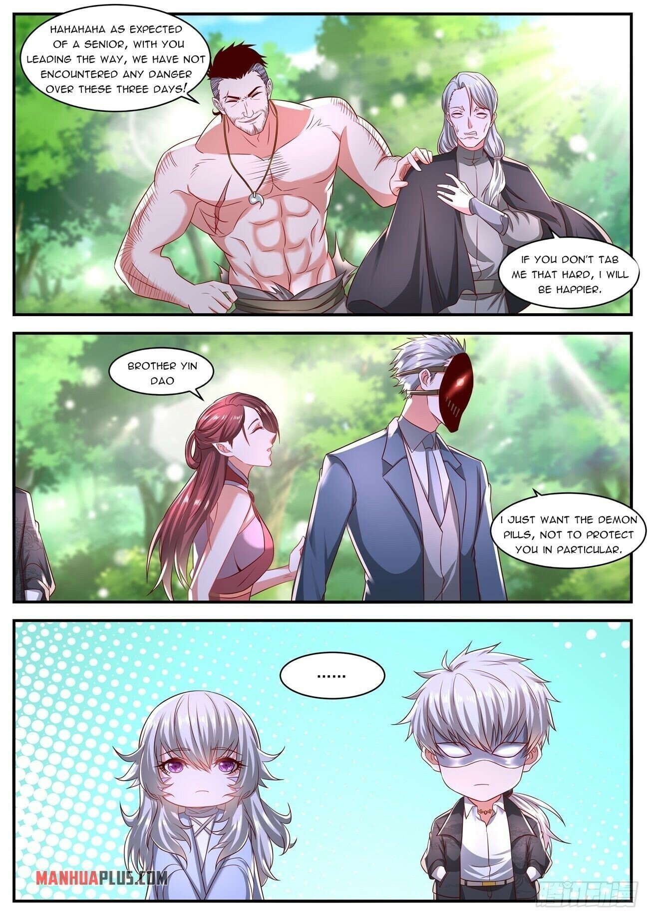 Read Rebirth Of The Urban Immortal Cultivator EN Manga Online