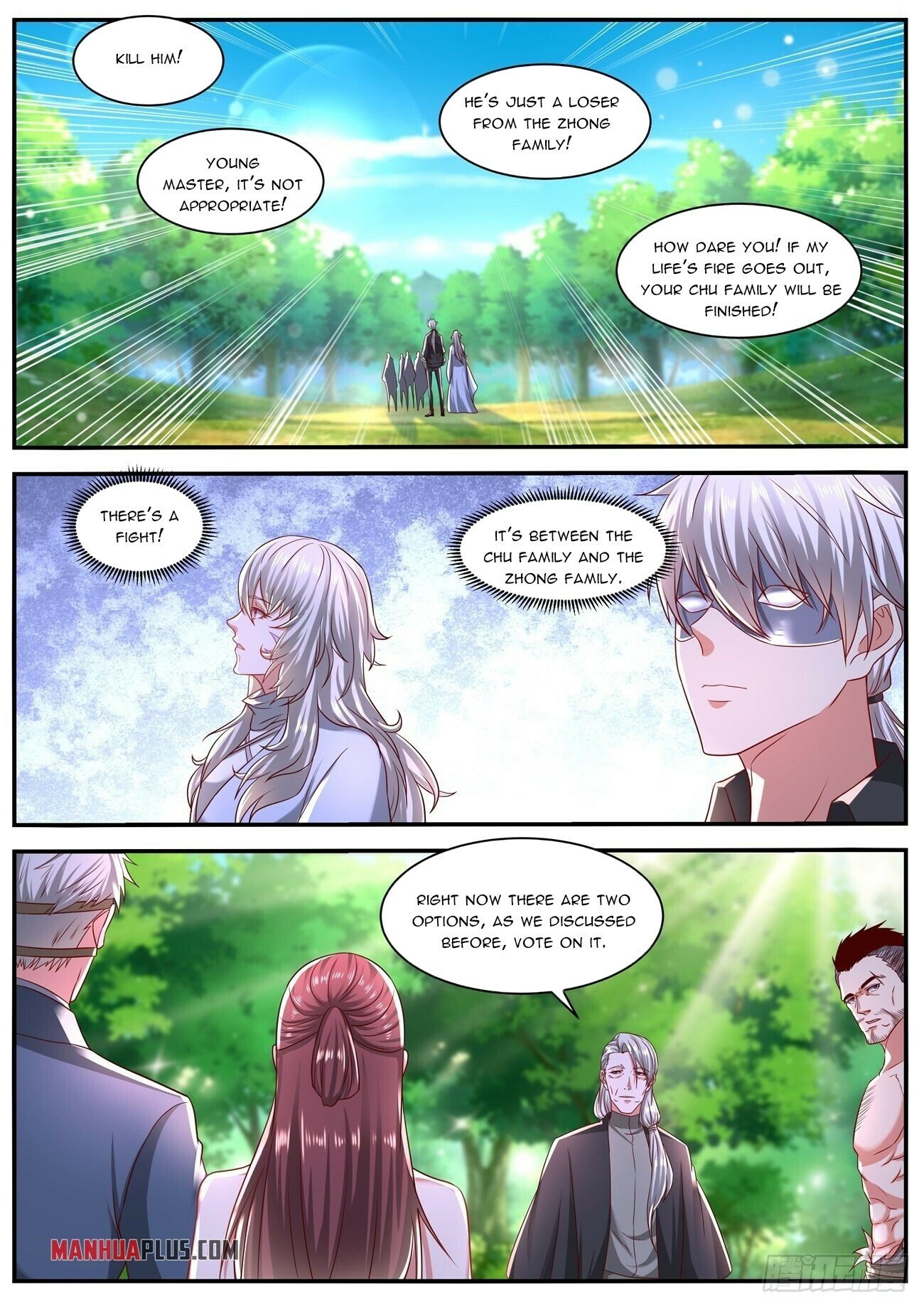 Read Rebirth Of The Urban Immortal Cultivator EN Manga Online