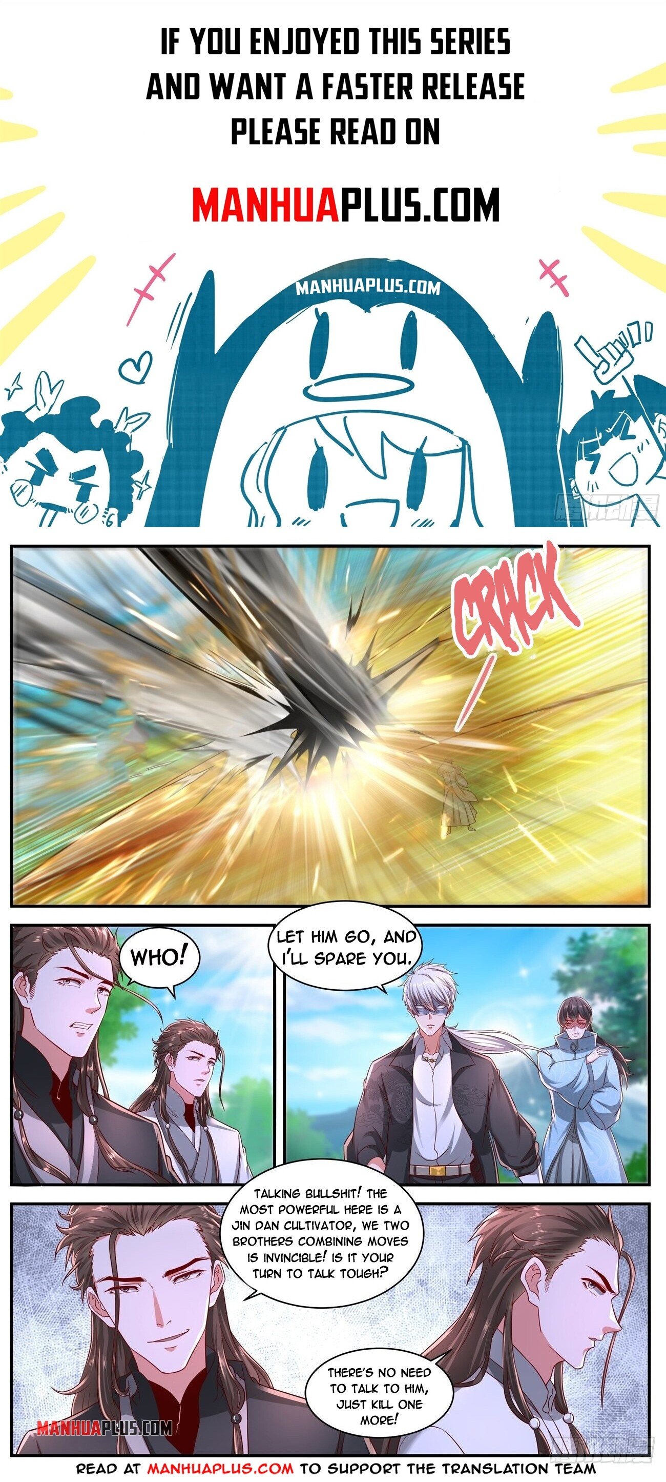 Read Rebirth Of The Urban Immortal Cultivator EN Manga Online
