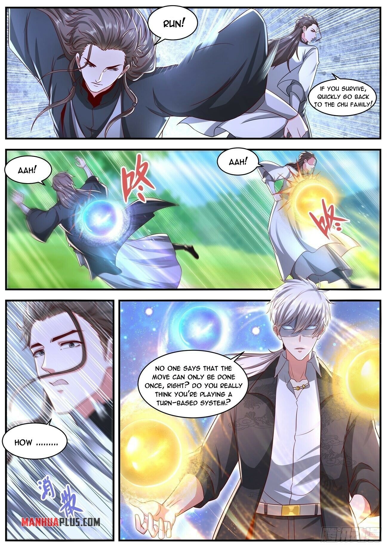 Read Rebirth Of The Urban Immortal Cultivator EN Manga Online