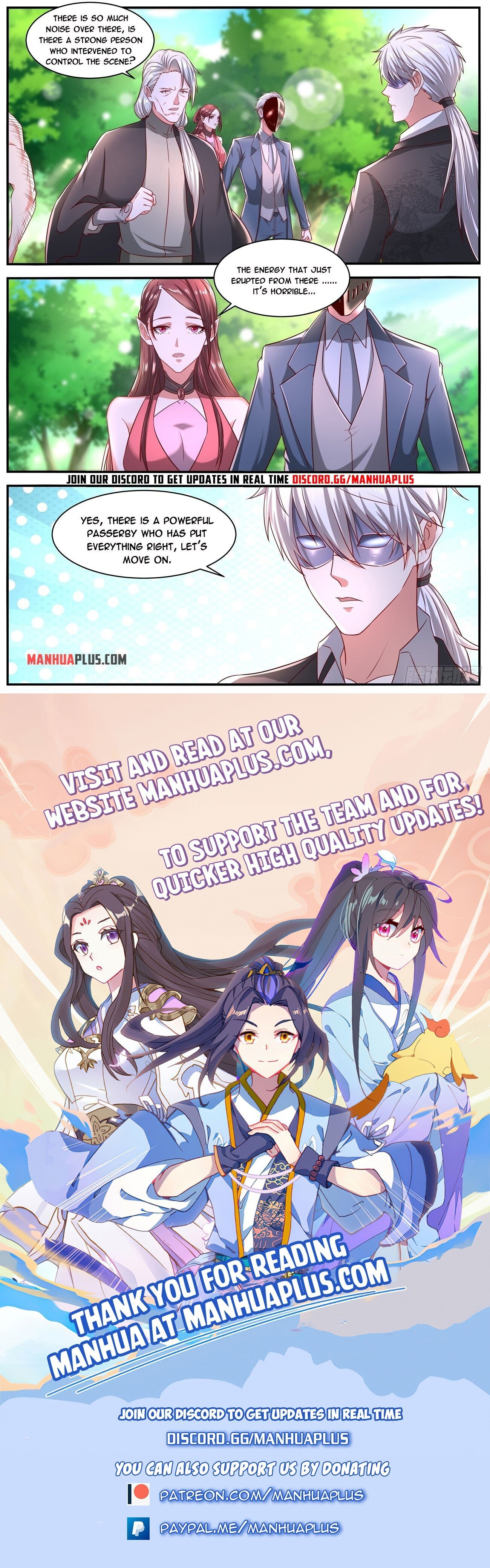 Read Rebirth Of The Urban Immortal Cultivator EN Manga Online