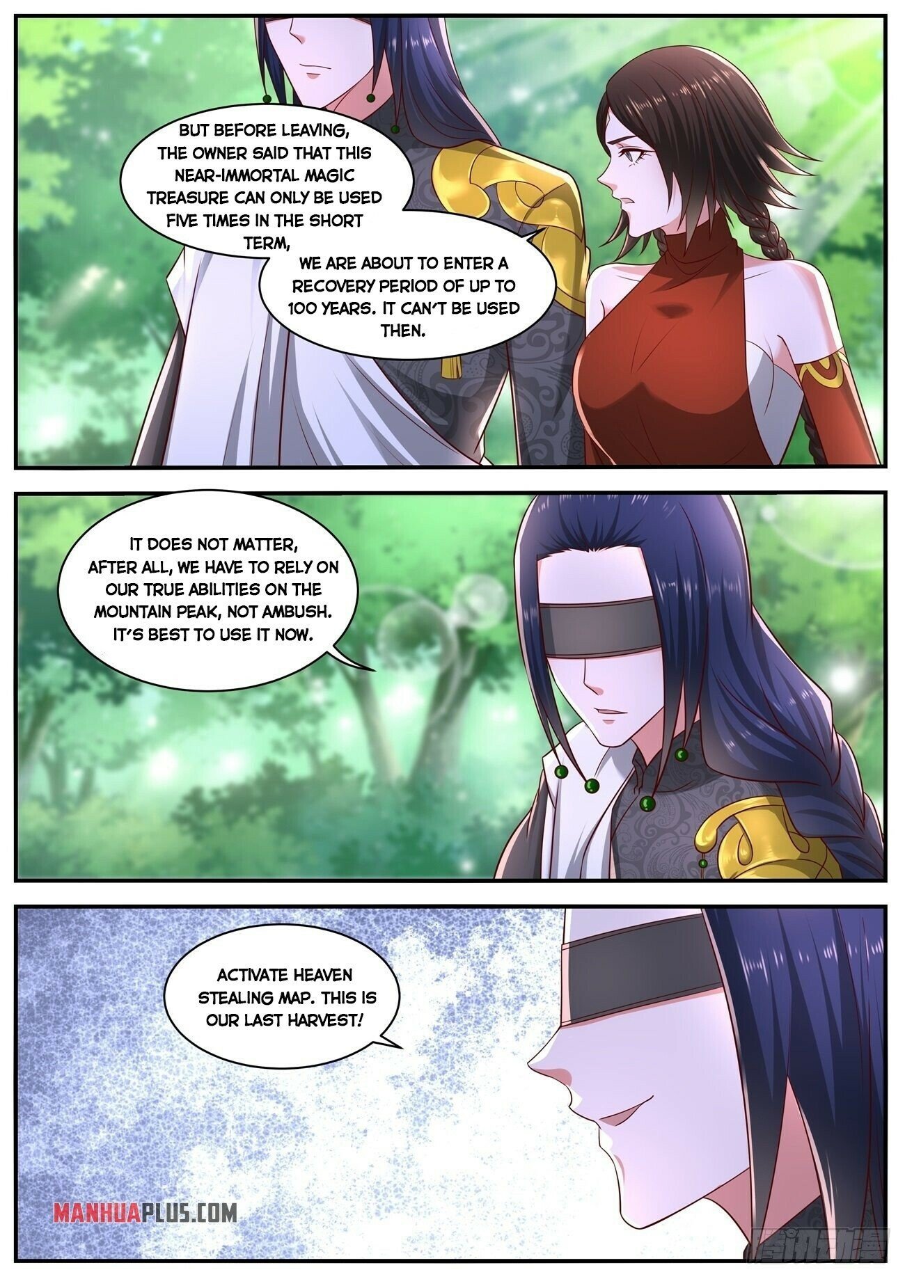Read Rebirth Of The Urban Immortal Cultivator EN Manga Online