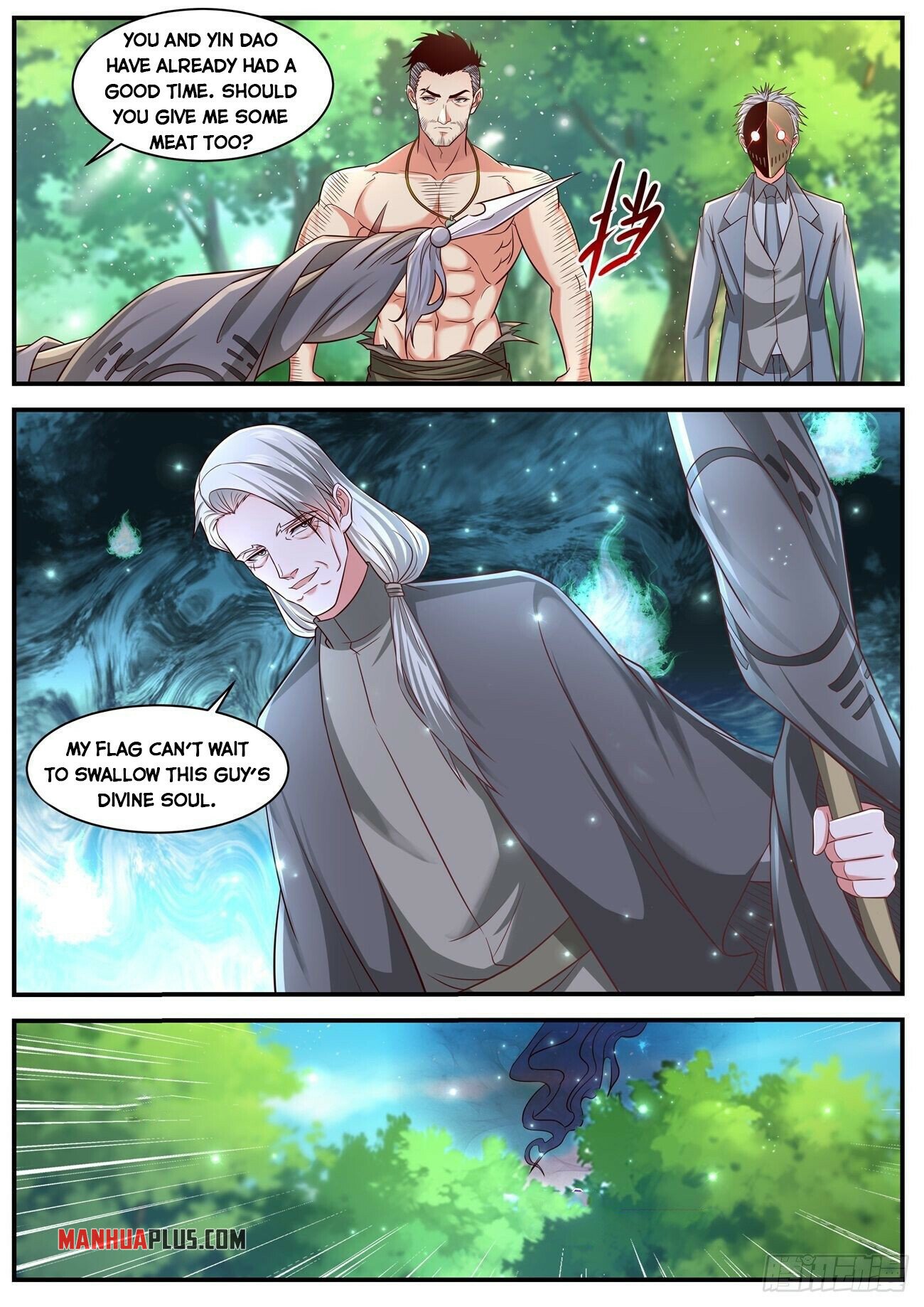 Read Rebirth Of The Urban Immortal Cultivator EN Manga Online