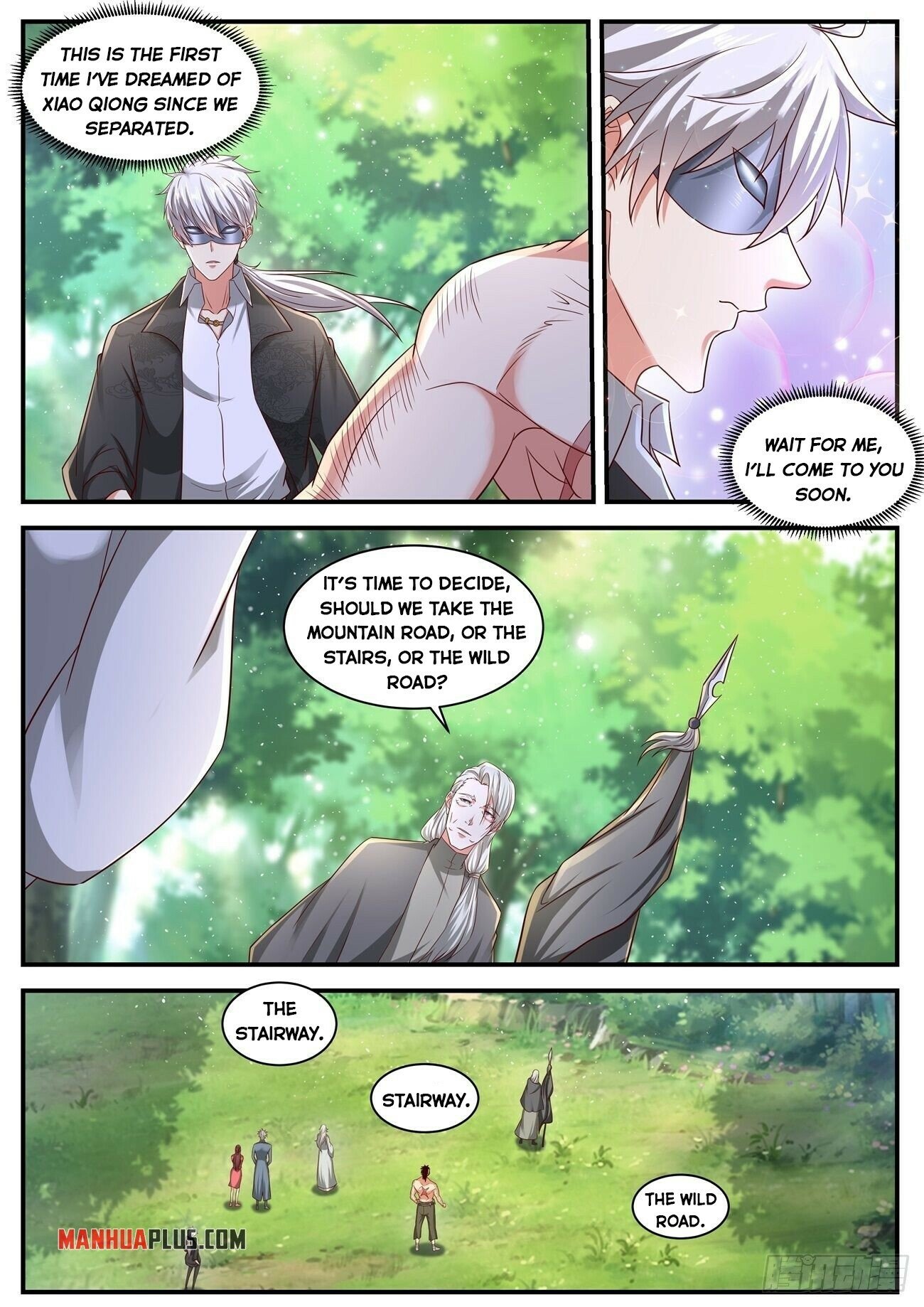 Read Rebirth Of The Urban Immortal Cultivator EN Manga Online