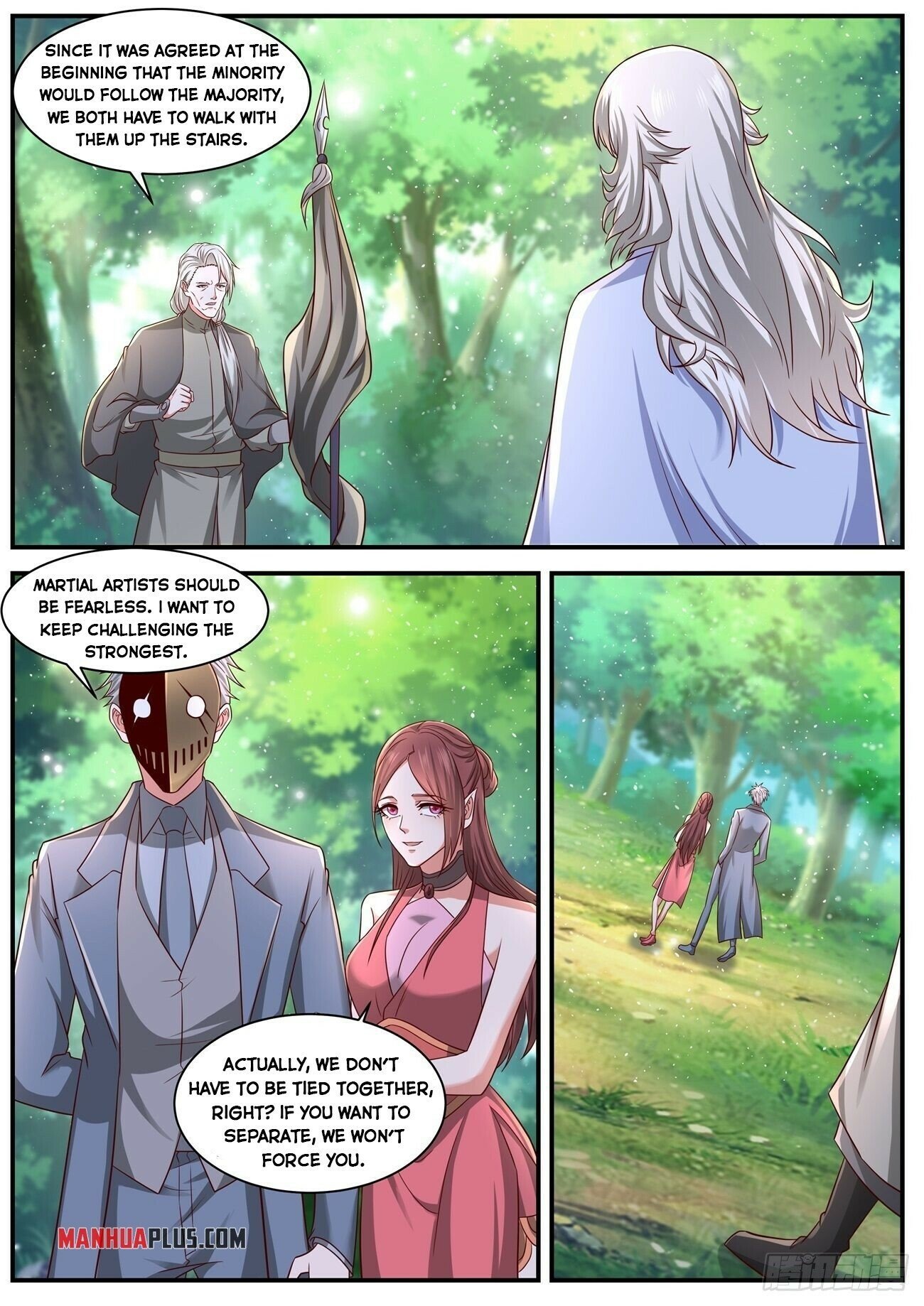 Read Rebirth Of The Urban Immortal Cultivator EN Manga Online