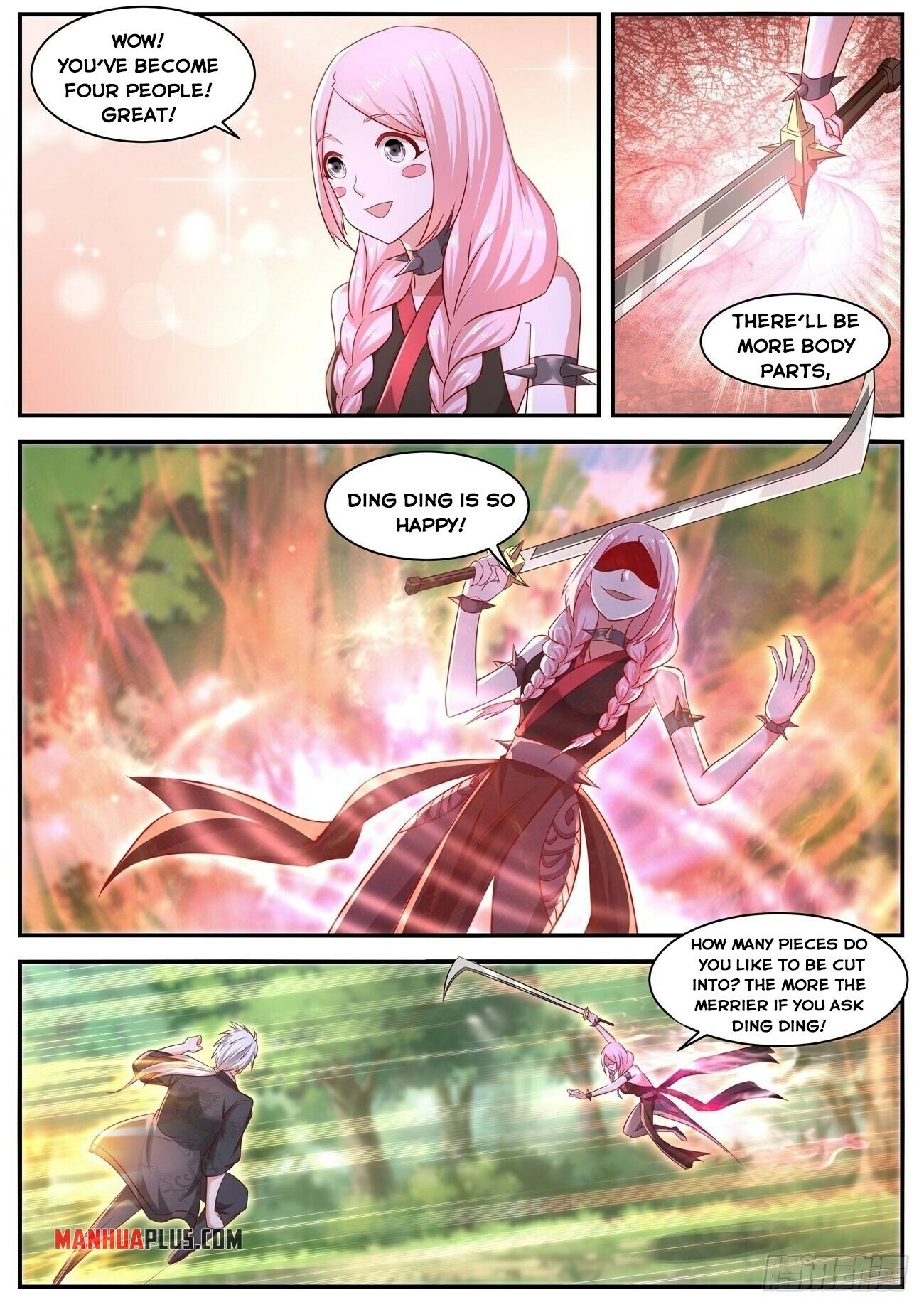 Read Rebirth Of The Urban Immortal Cultivator EN Manga Online