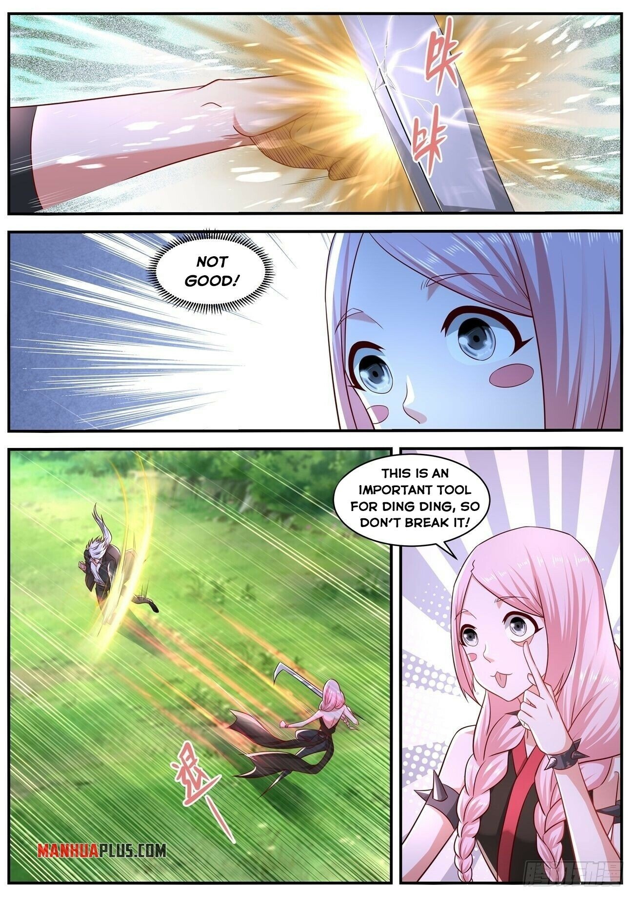 Read Rebirth Of The Urban Immortal Cultivator EN Manga Online