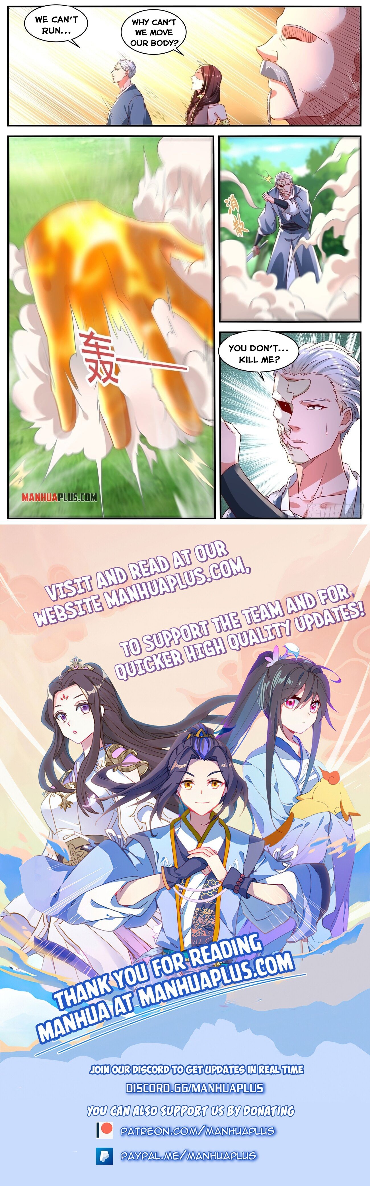 Read Rebirth Of The Urban Immortal Cultivator EN Manga Online