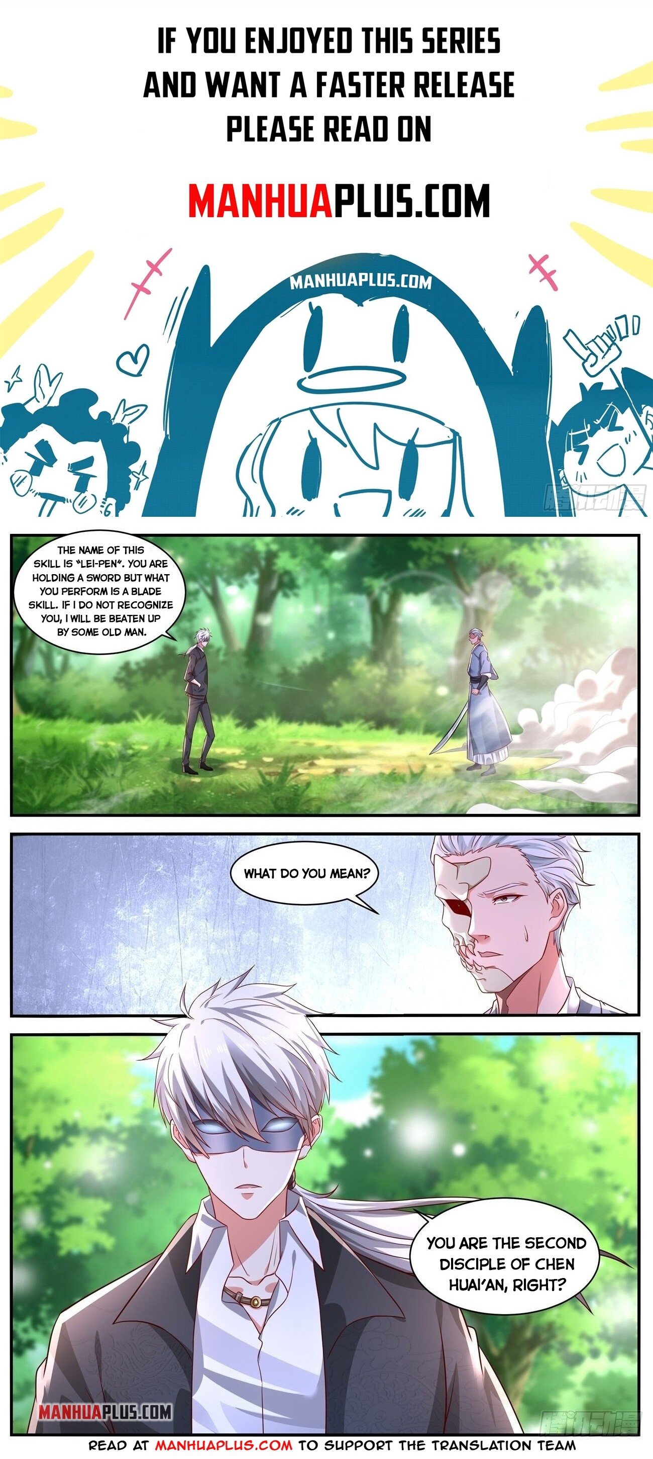 Read Rebirth Of The Urban Immortal Cultivator EN Manga Online