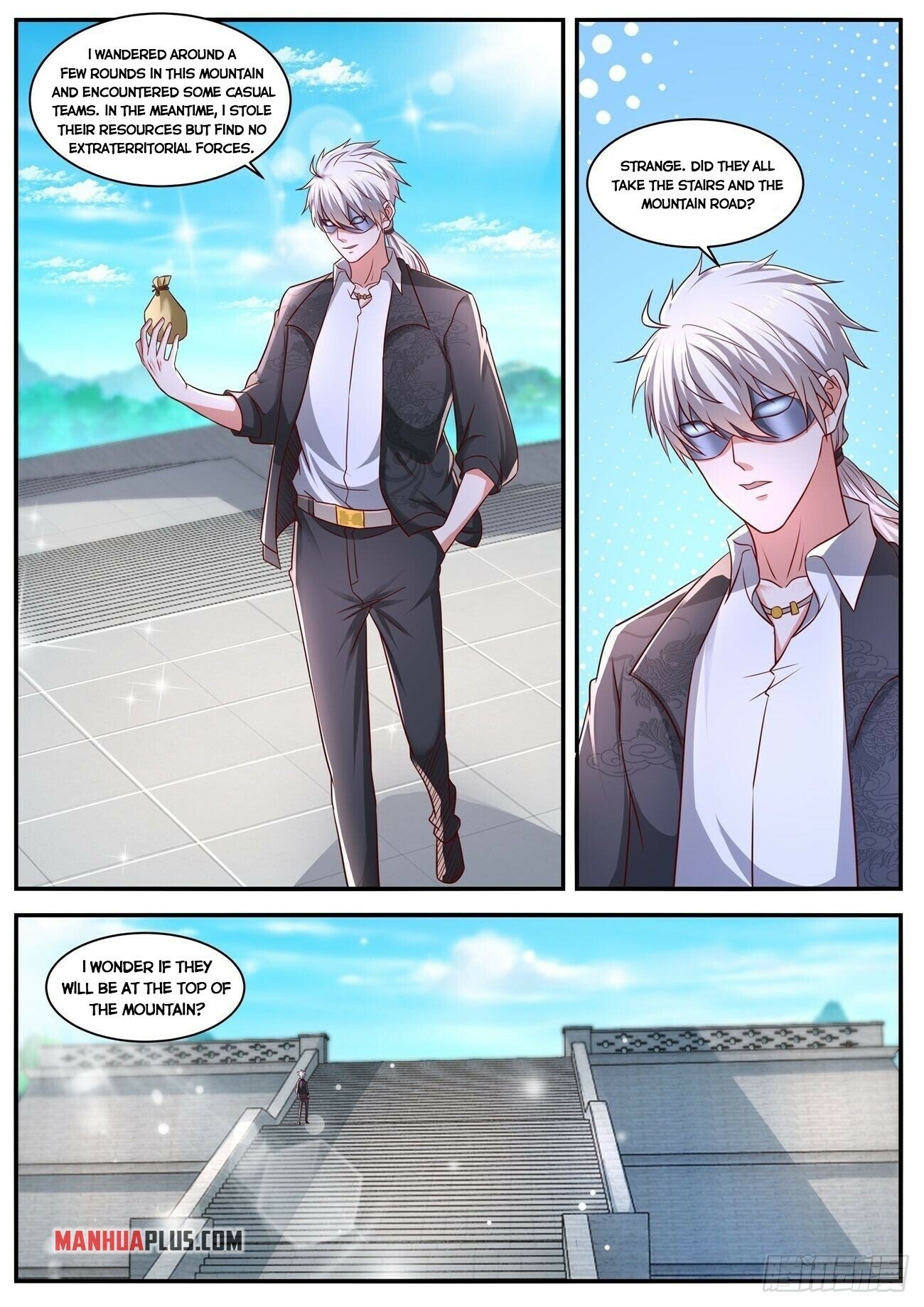 Read Rebirth Of The Urban Immortal Cultivator EN Manga Online
