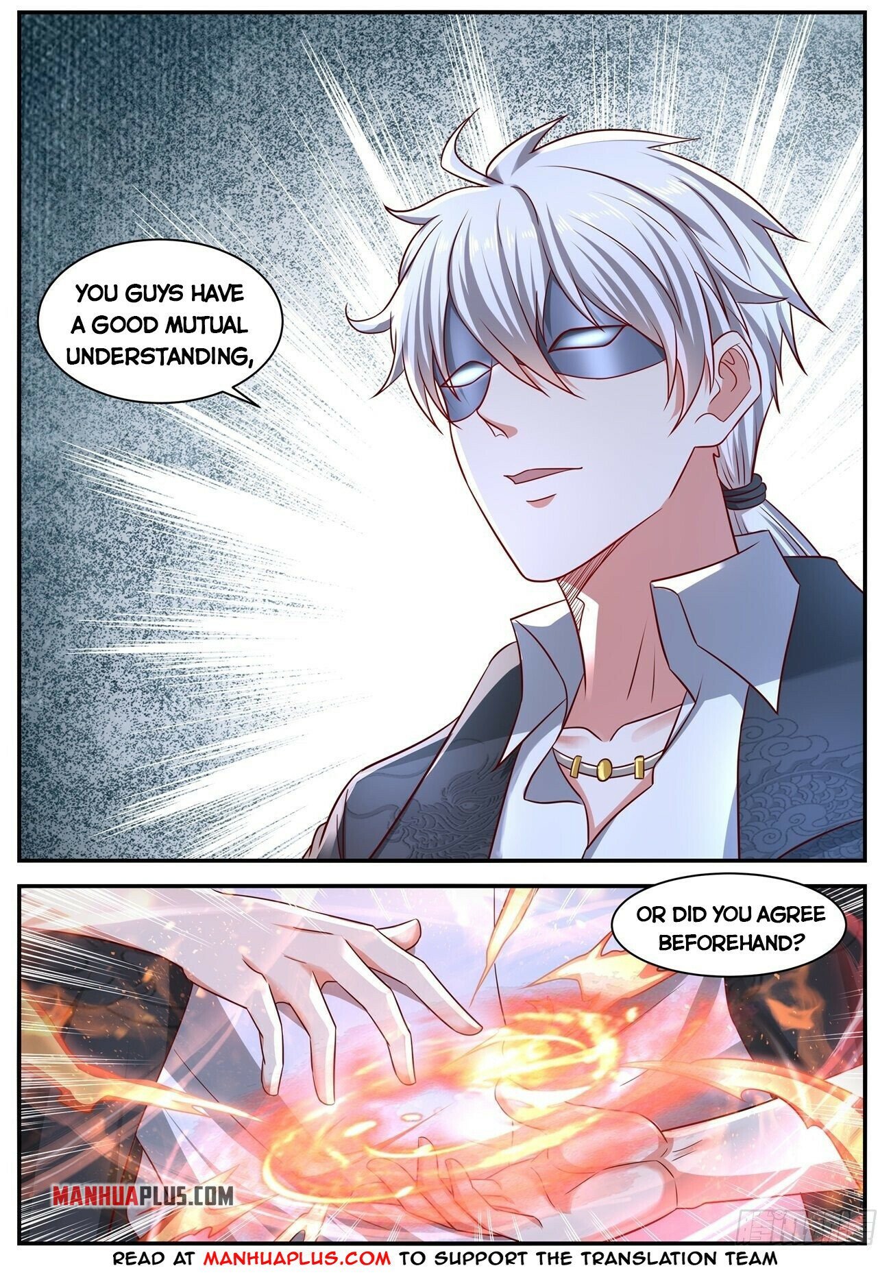 Read Rebirth Of The Urban Immortal Cultivator EN Manga Online