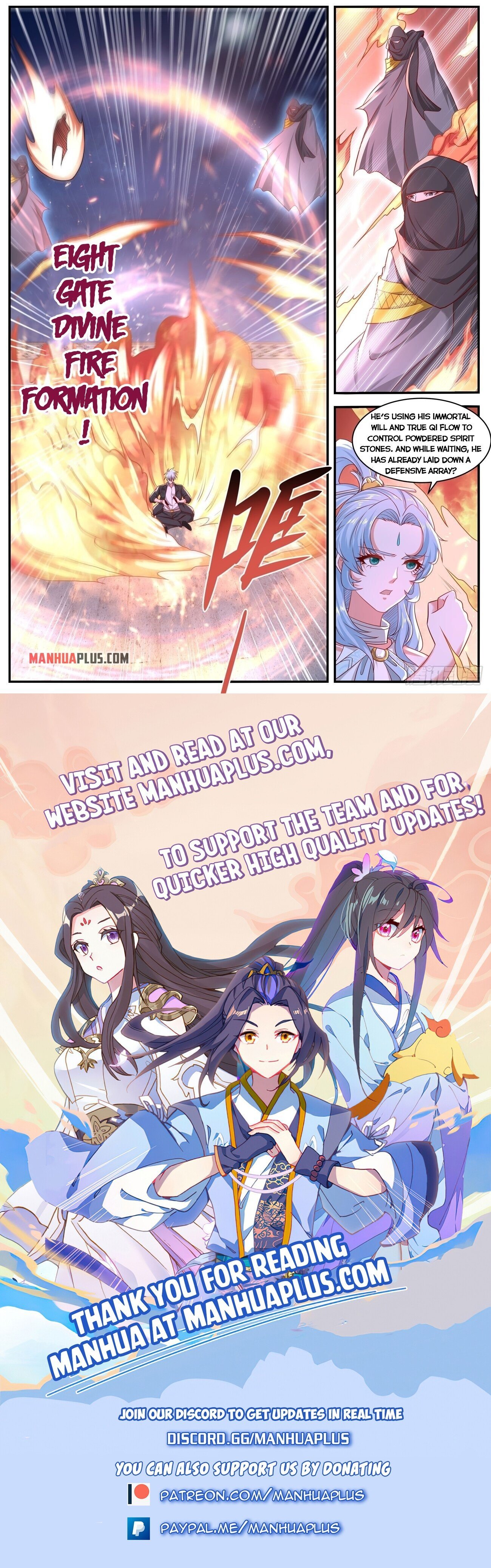 Read Rebirth Of The Urban Immortal Cultivator EN Manga Online