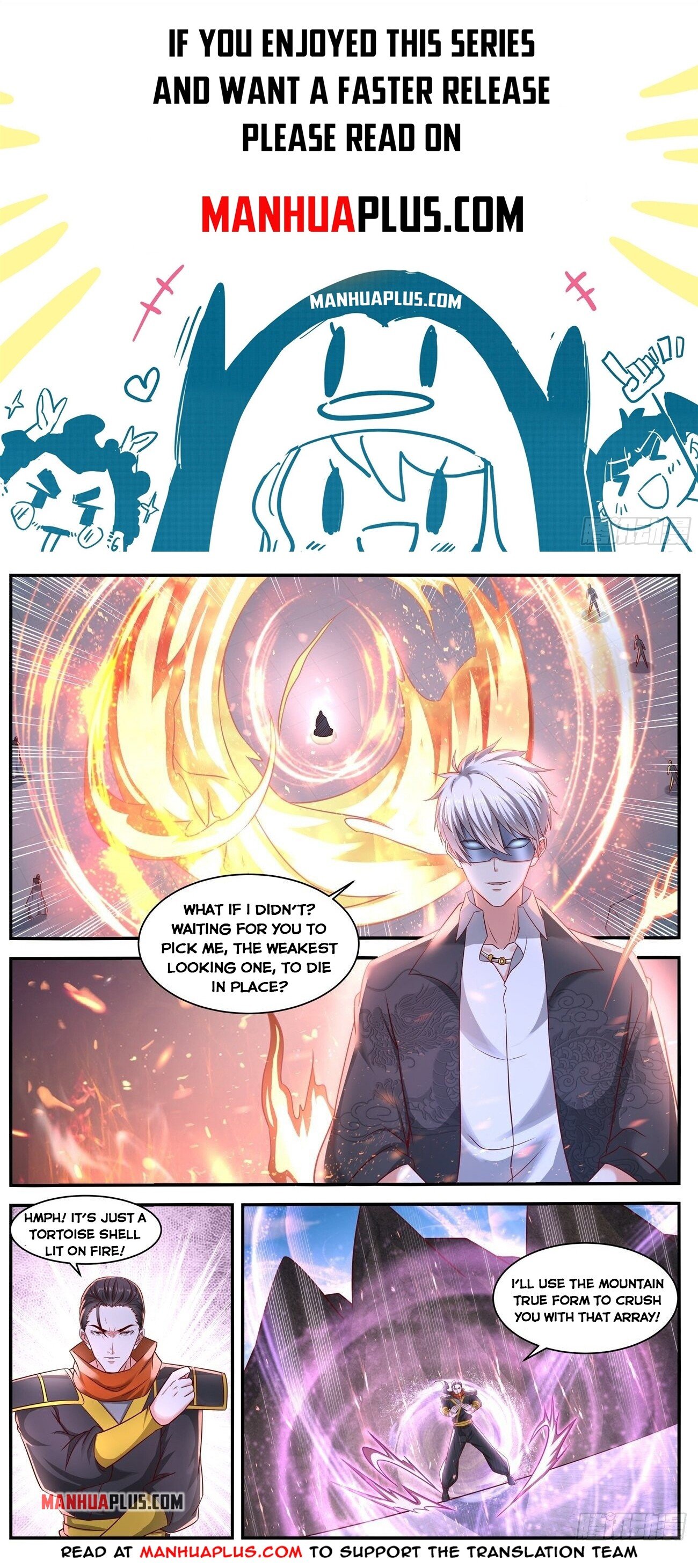 Read Rebirth Of The Urban Immortal Cultivator EN Manga Online