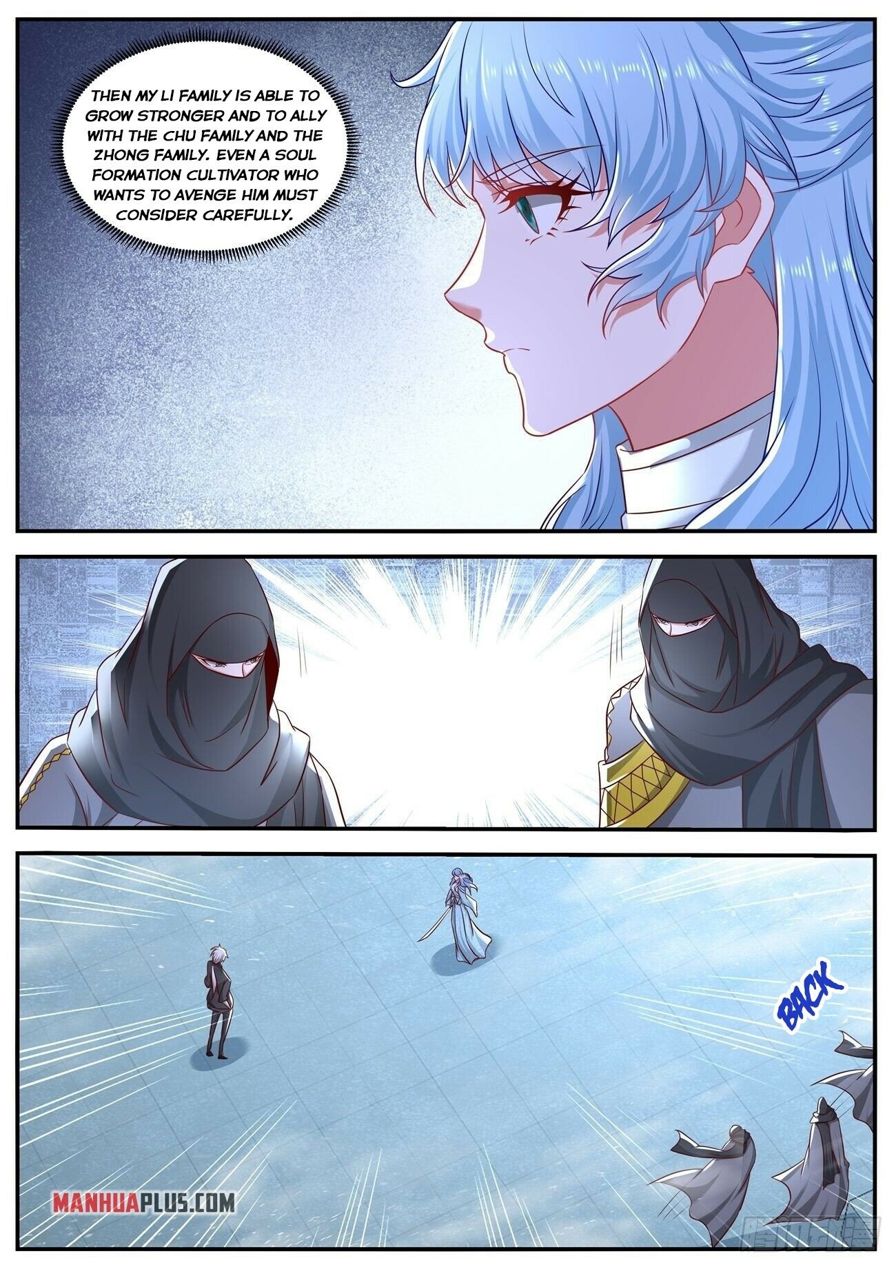 Read Rebirth Of The Urban Immortal Cultivator EN Manga Online