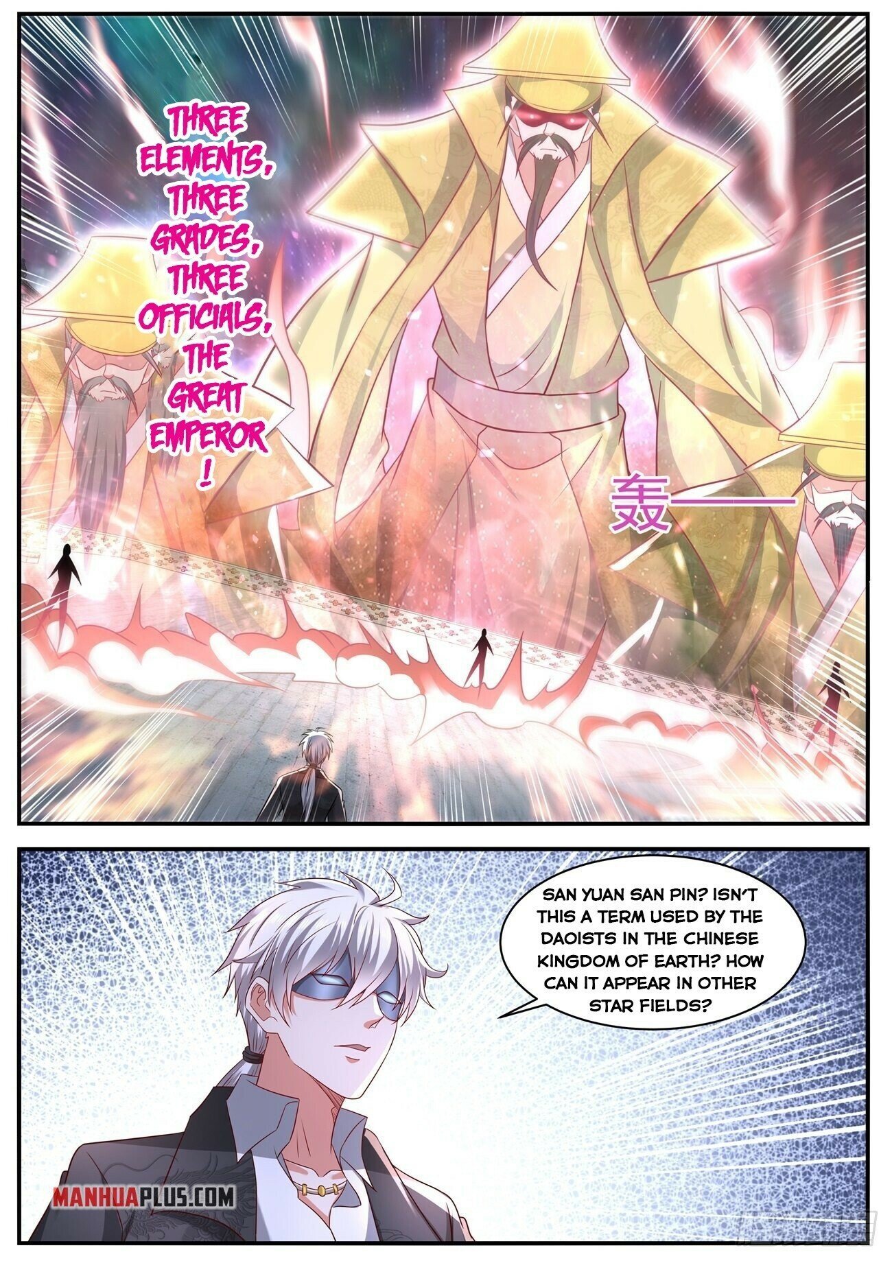 Read Rebirth Of The Urban Immortal Cultivator EN Manga Online
