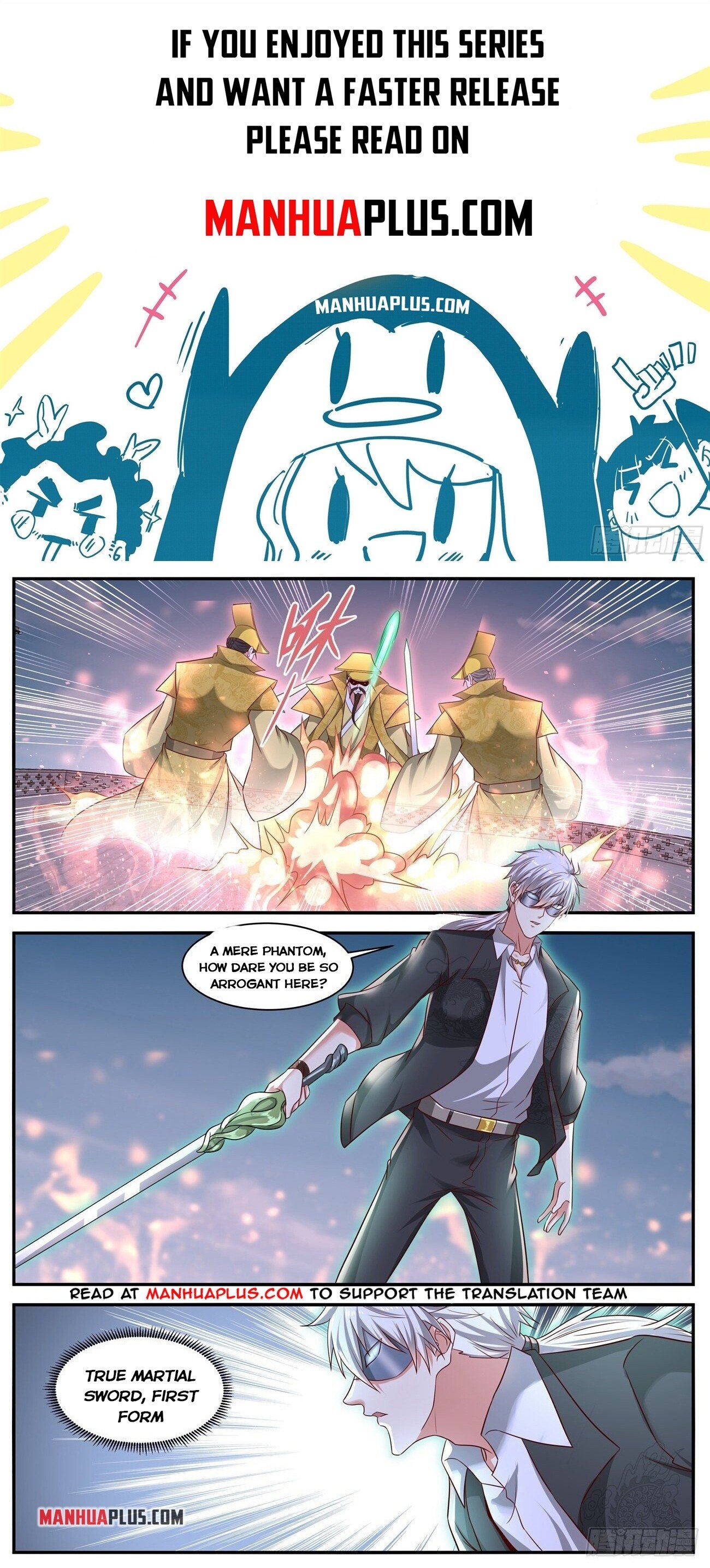 Read Rebirth Of The Urban Immortal Cultivator EN Manga Online