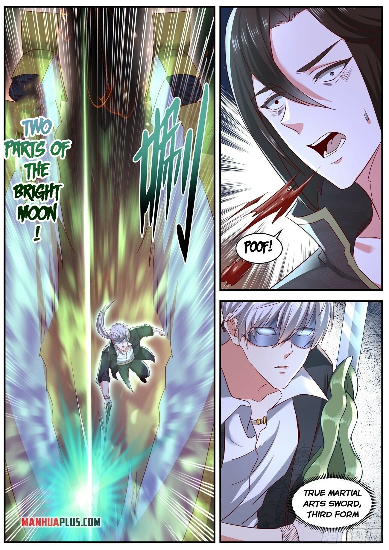 Read Rebirth Of The Urban Immortal Cultivator EN Manga Online