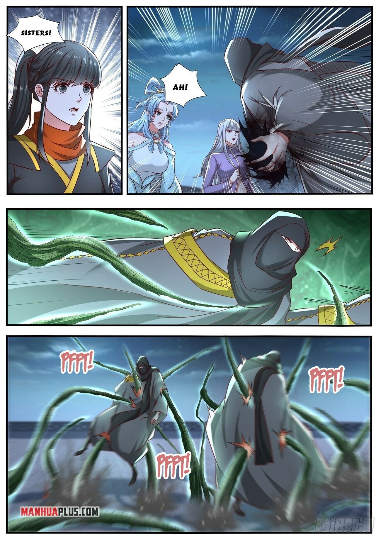 Read Rebirth Of The Urban Immortal Cultivator EN Manga Online