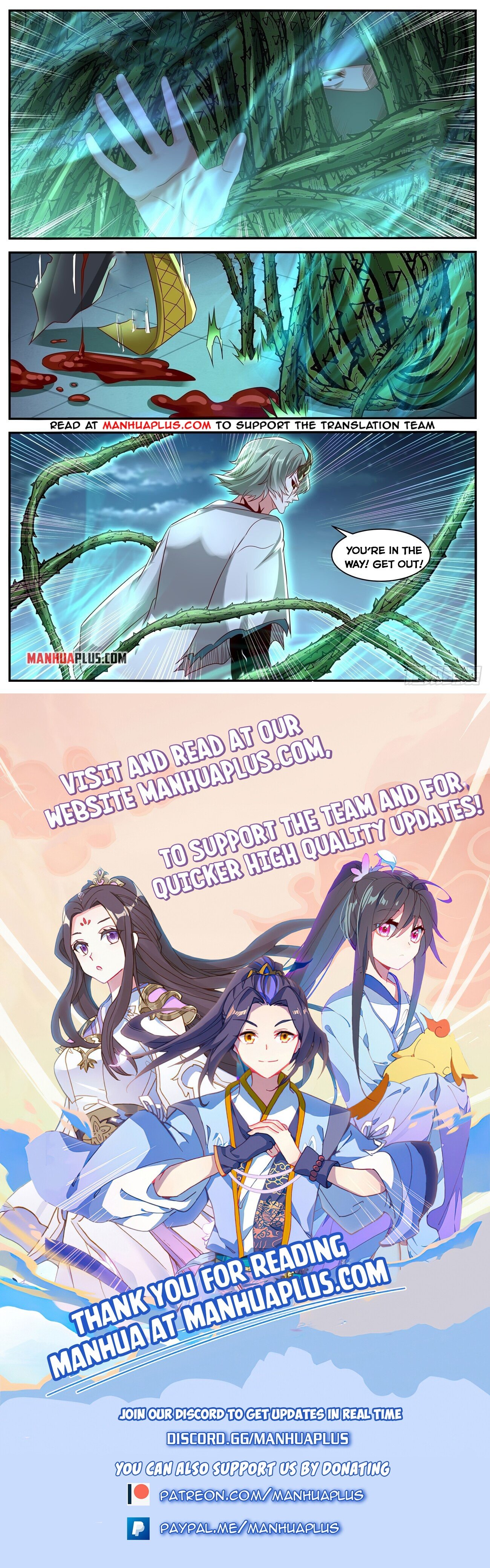 Read Rebirth Of The Urban Immortal Cultivator EN Manga Online