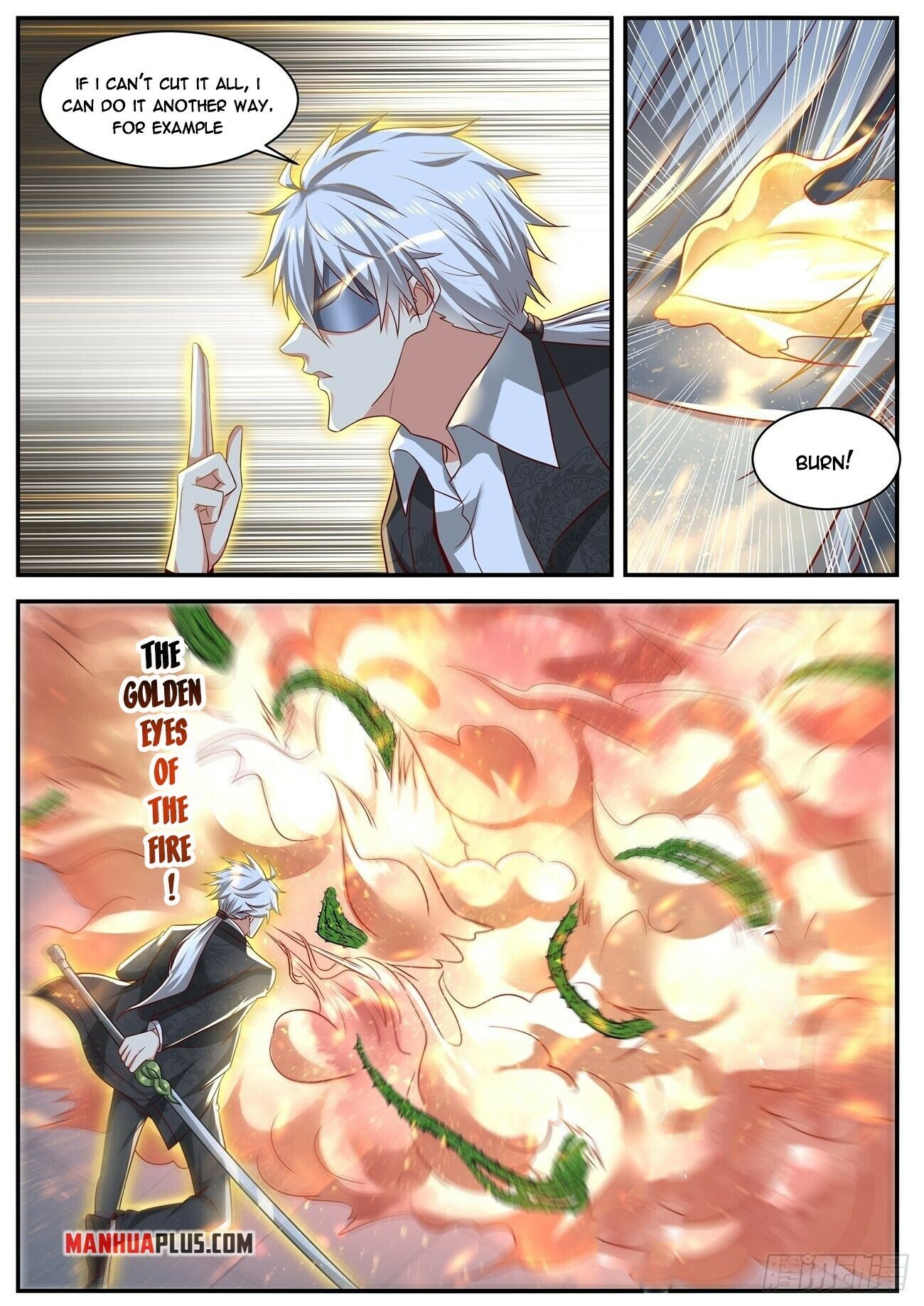 Read Rebirth Of The Urban Immortal Cultivator EN Manga Online