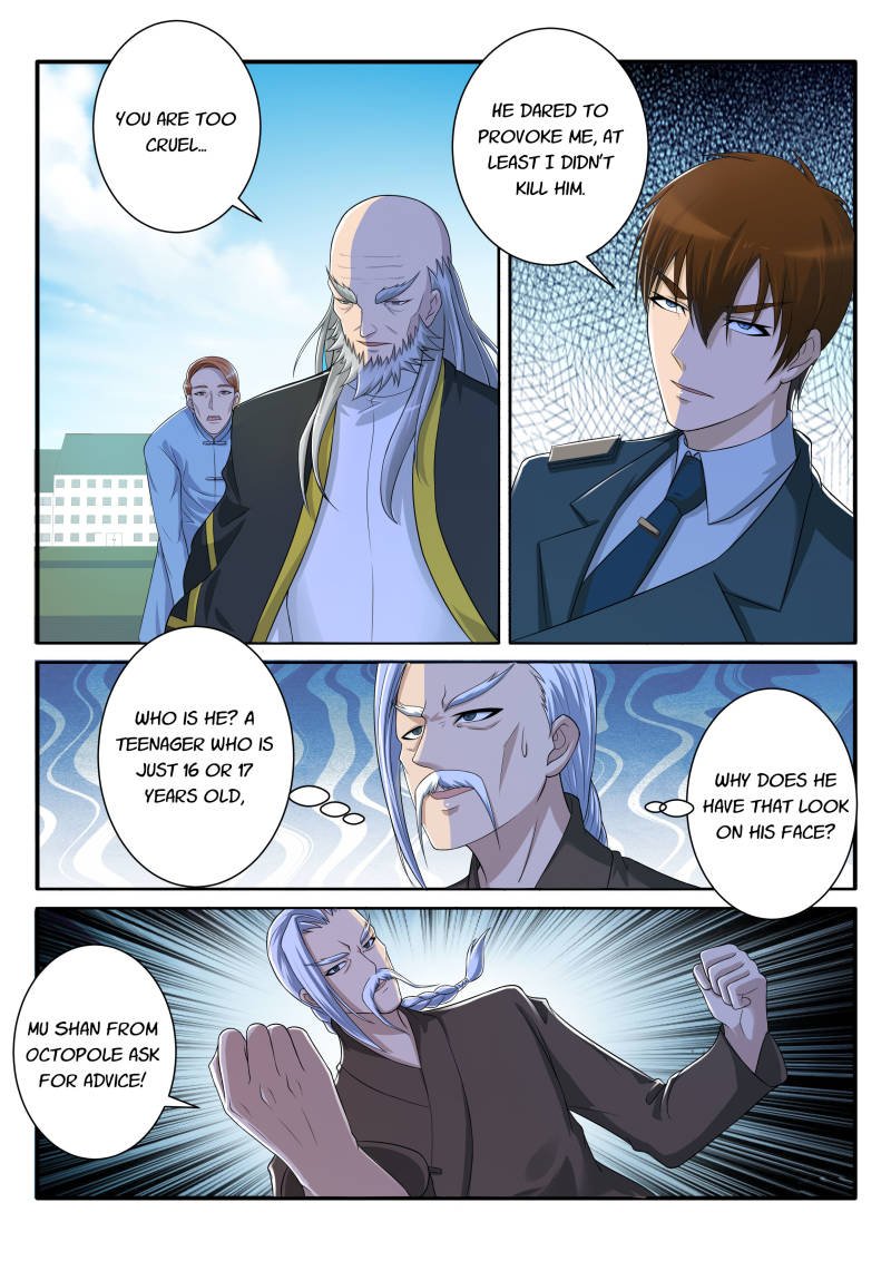 Read Rebirth Of The Urban Immortal Cultivator EN Manga Online